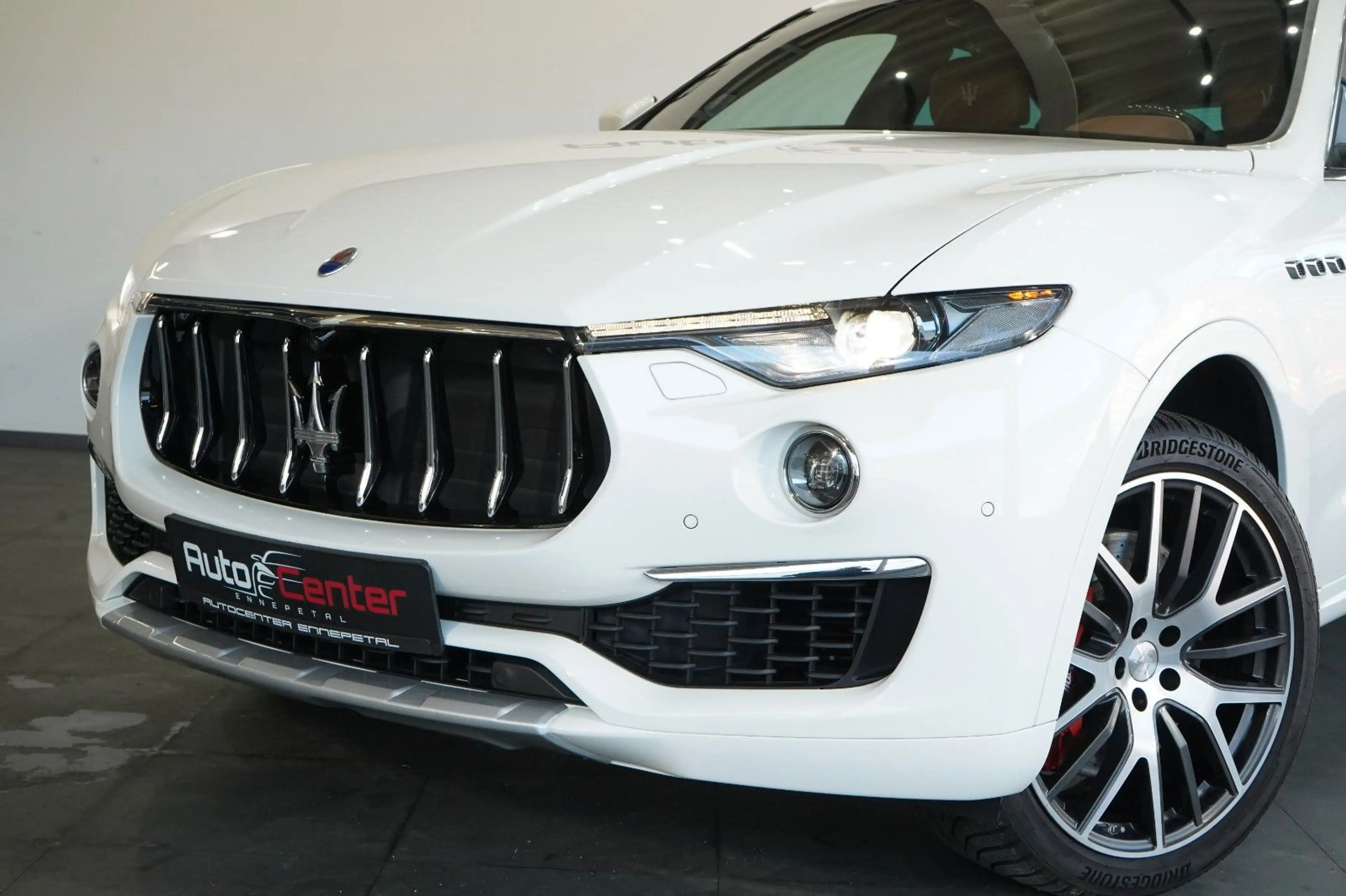Maserati Levante GranLusso S Q4*Carbon*Bowers Wilkins* — photo 5