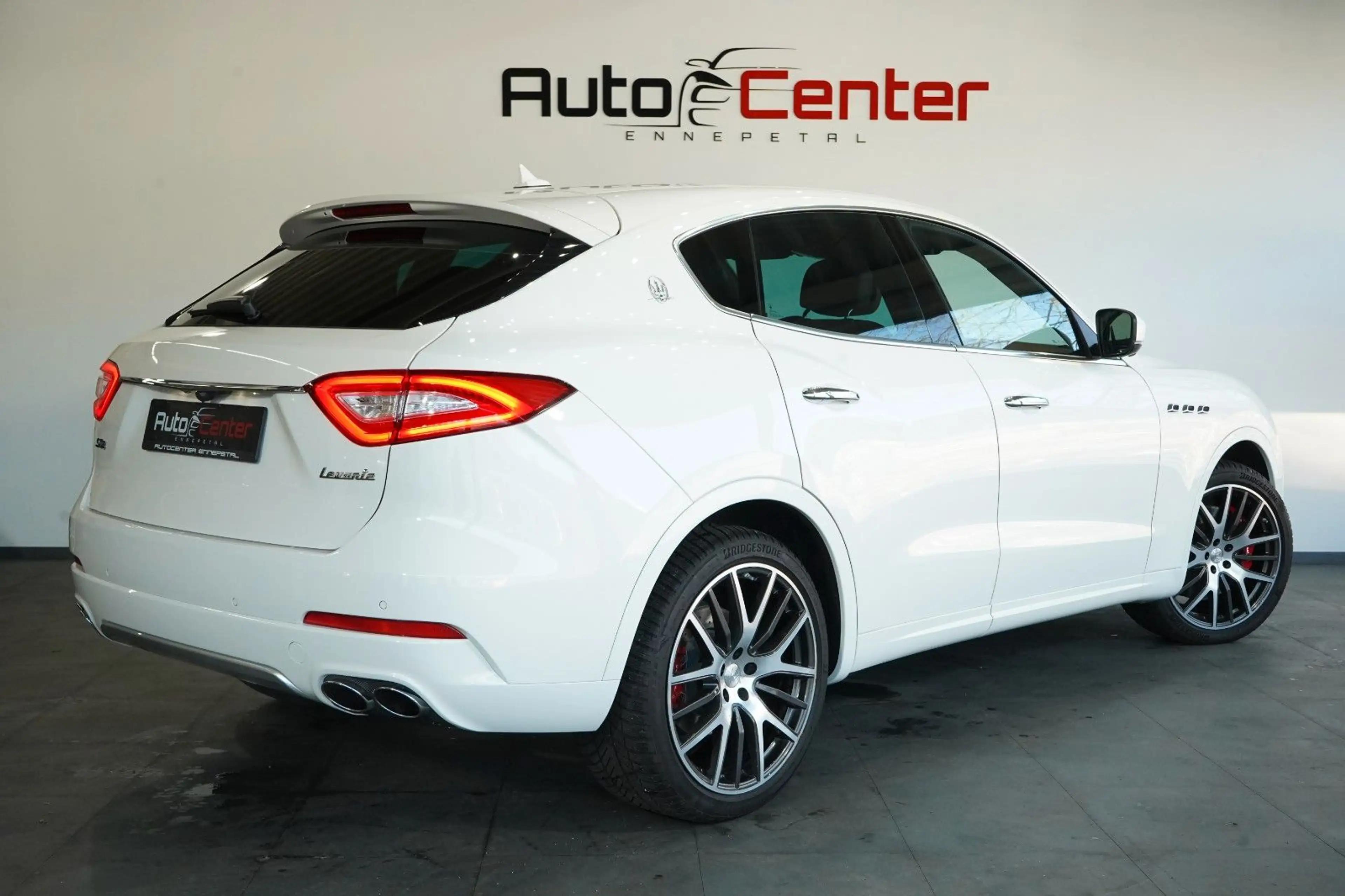 Maserati Levante GranLusso S Q4*Carbon*Bowers Wilkins* — photo 4