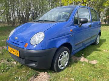 0.8 Ace Nette, zuinige 5-deurs Matiz