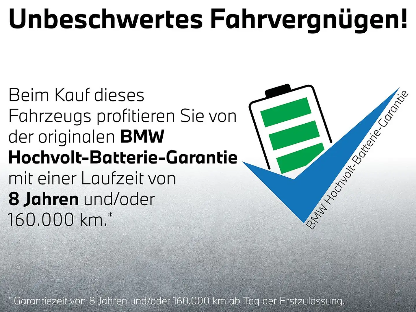 BMW i4 EDRIVE40 LivePro PA RFK AHK DAB SpoSi Bluetooth Grau - 2