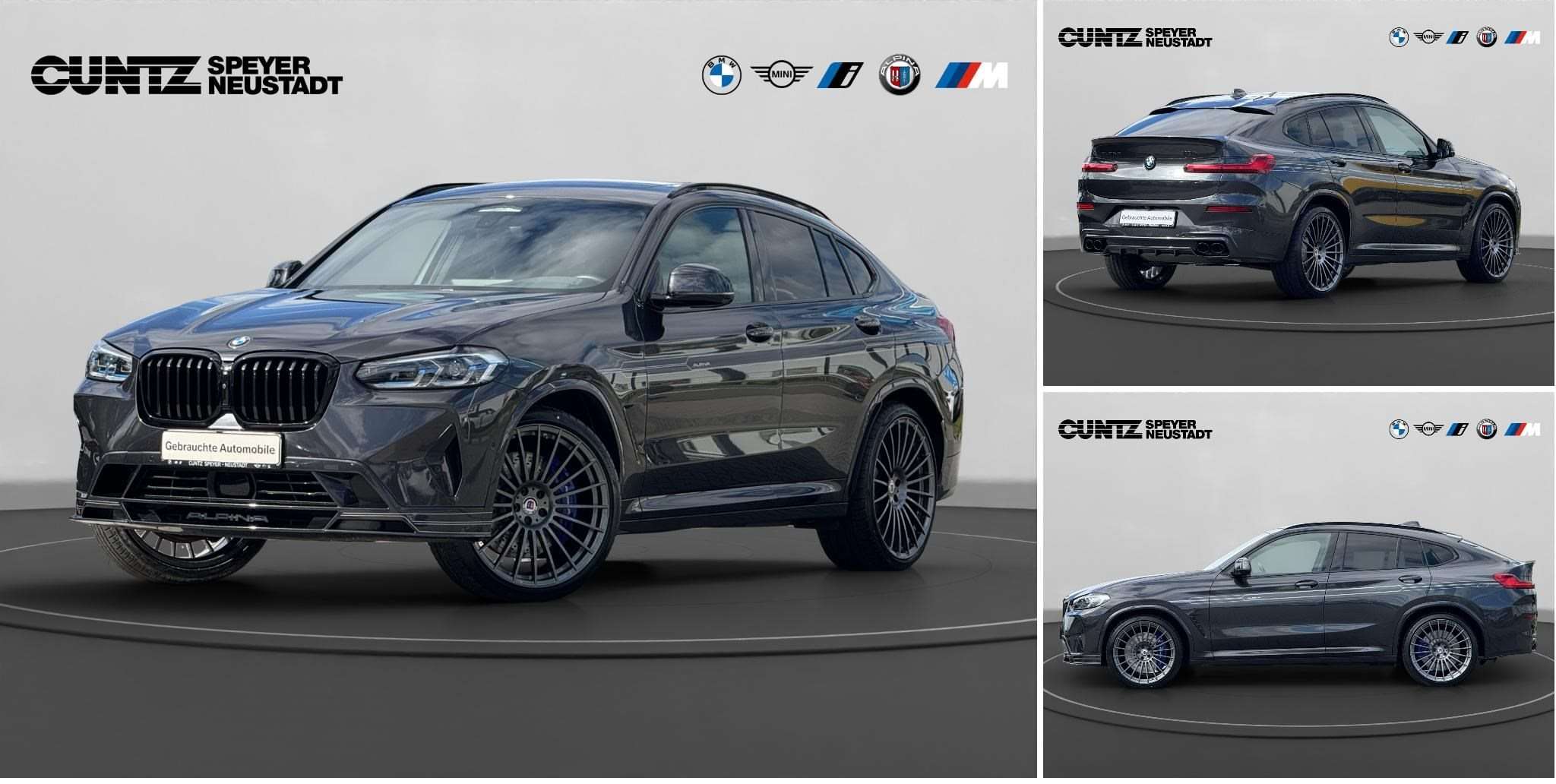 ALPINA XD4