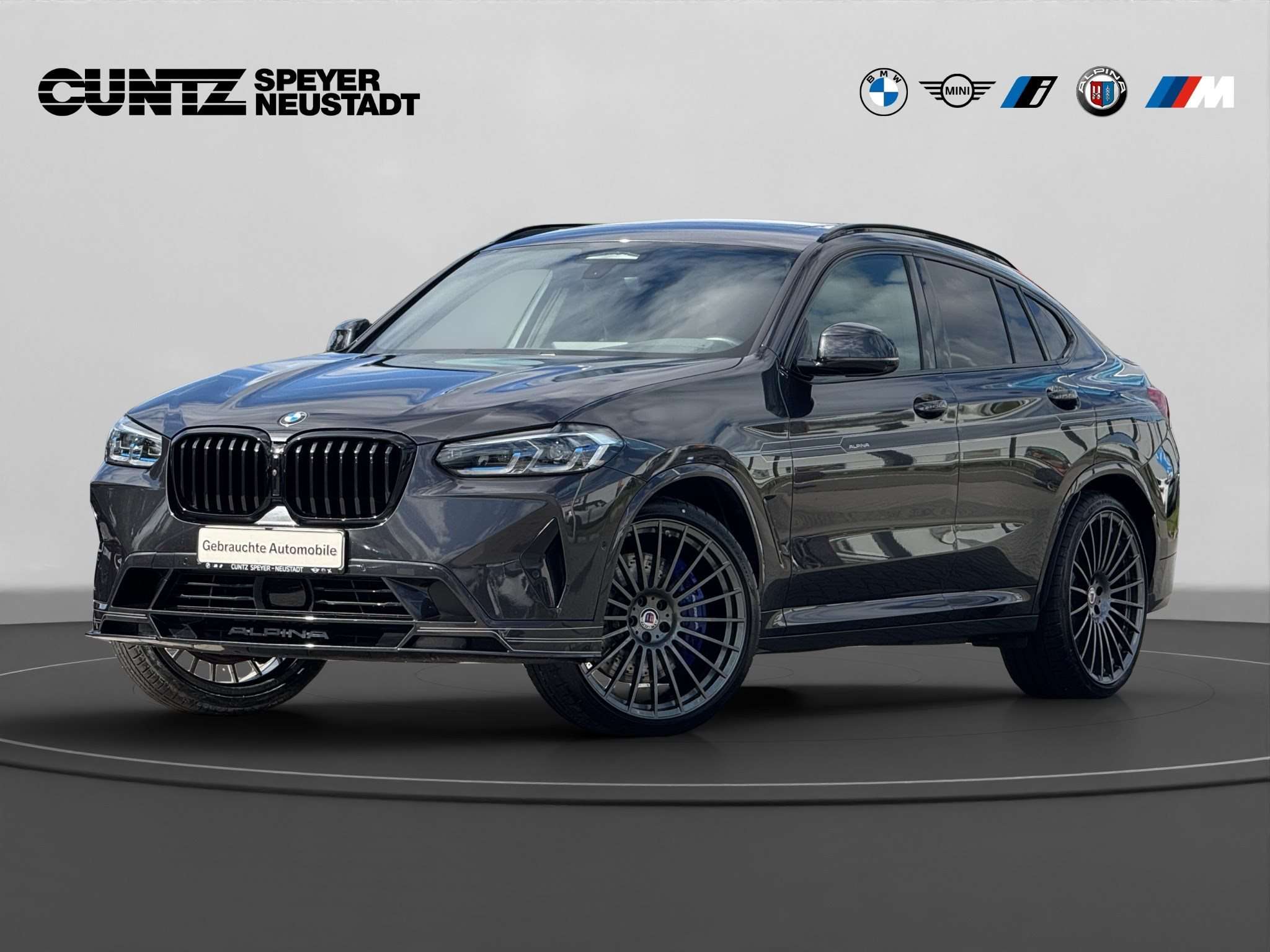 ALPINA XD4