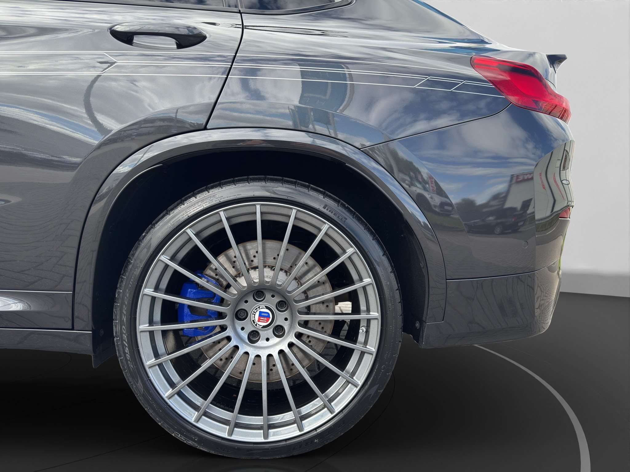 ALPINA XD4