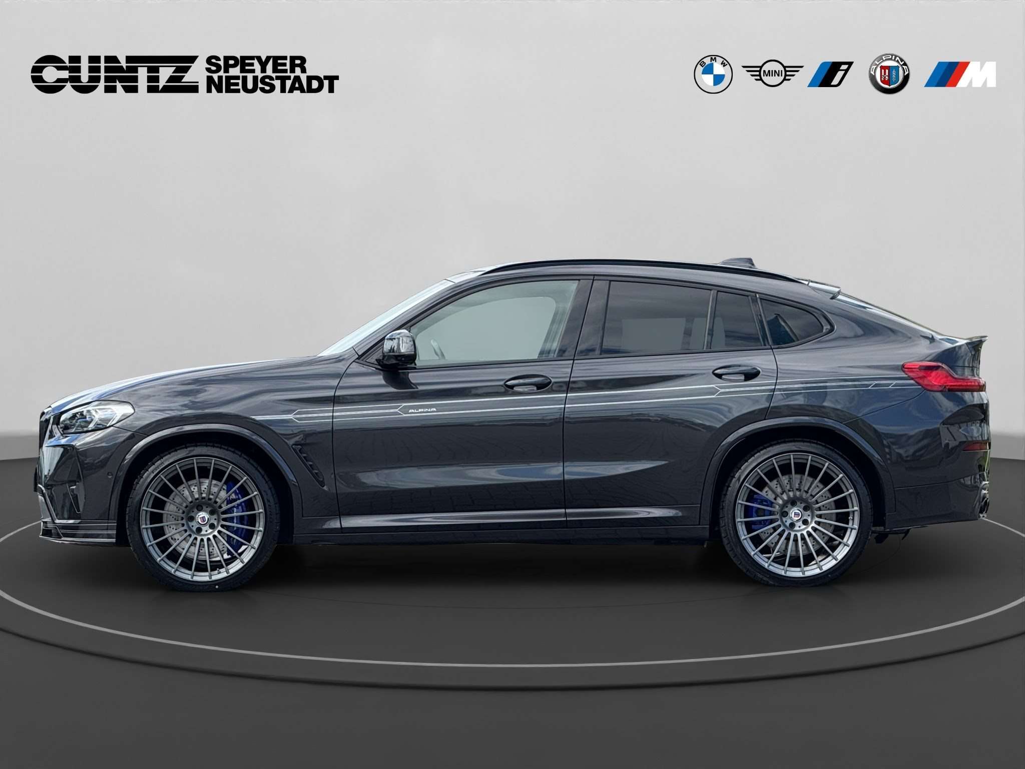 ALPINA XD4