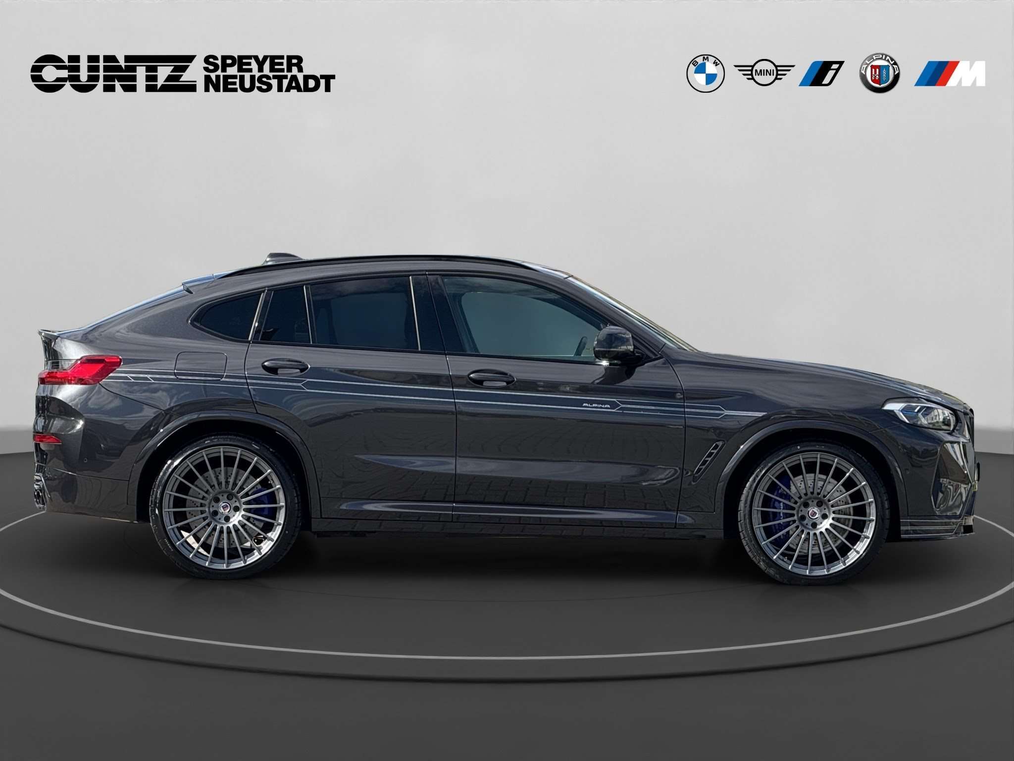 ALPINA XD4