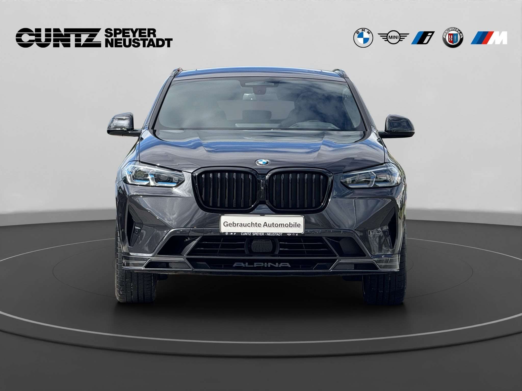 ALPINA XD4