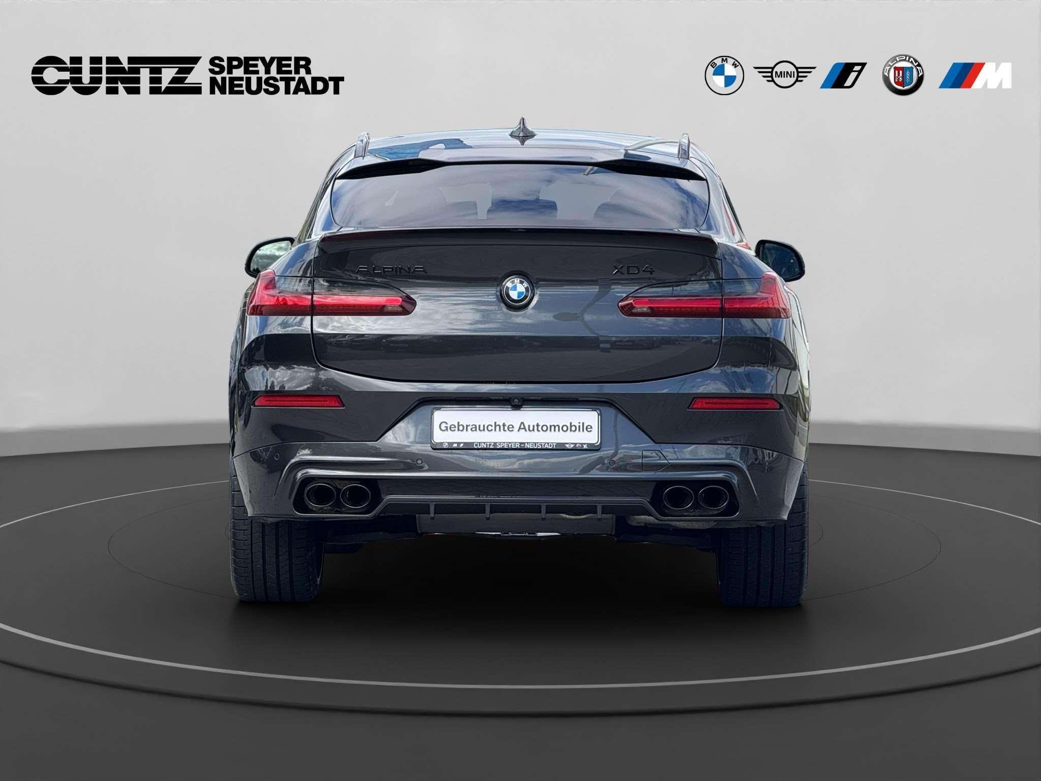 ALPINA XD4