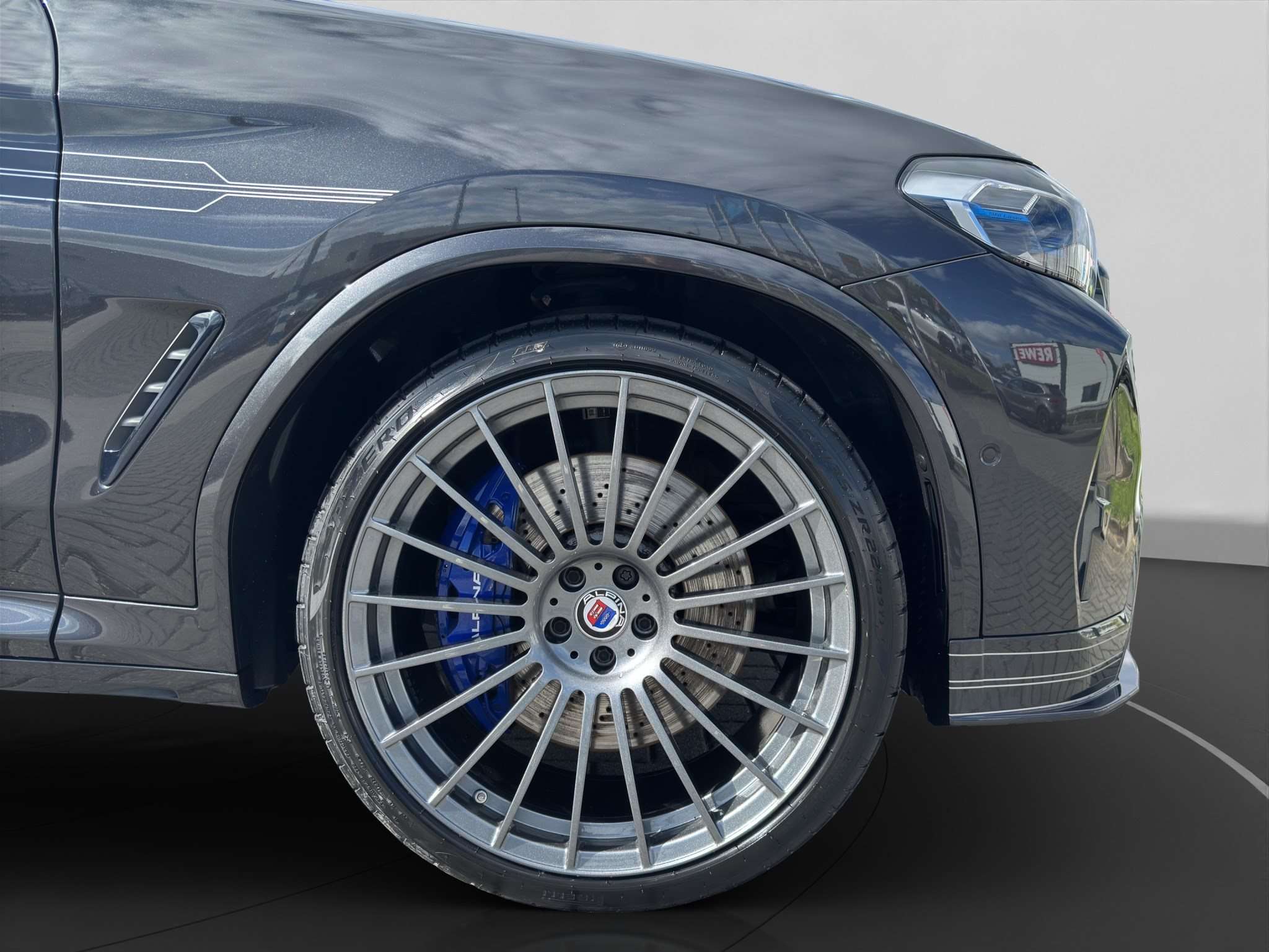 ALPINA XD4
