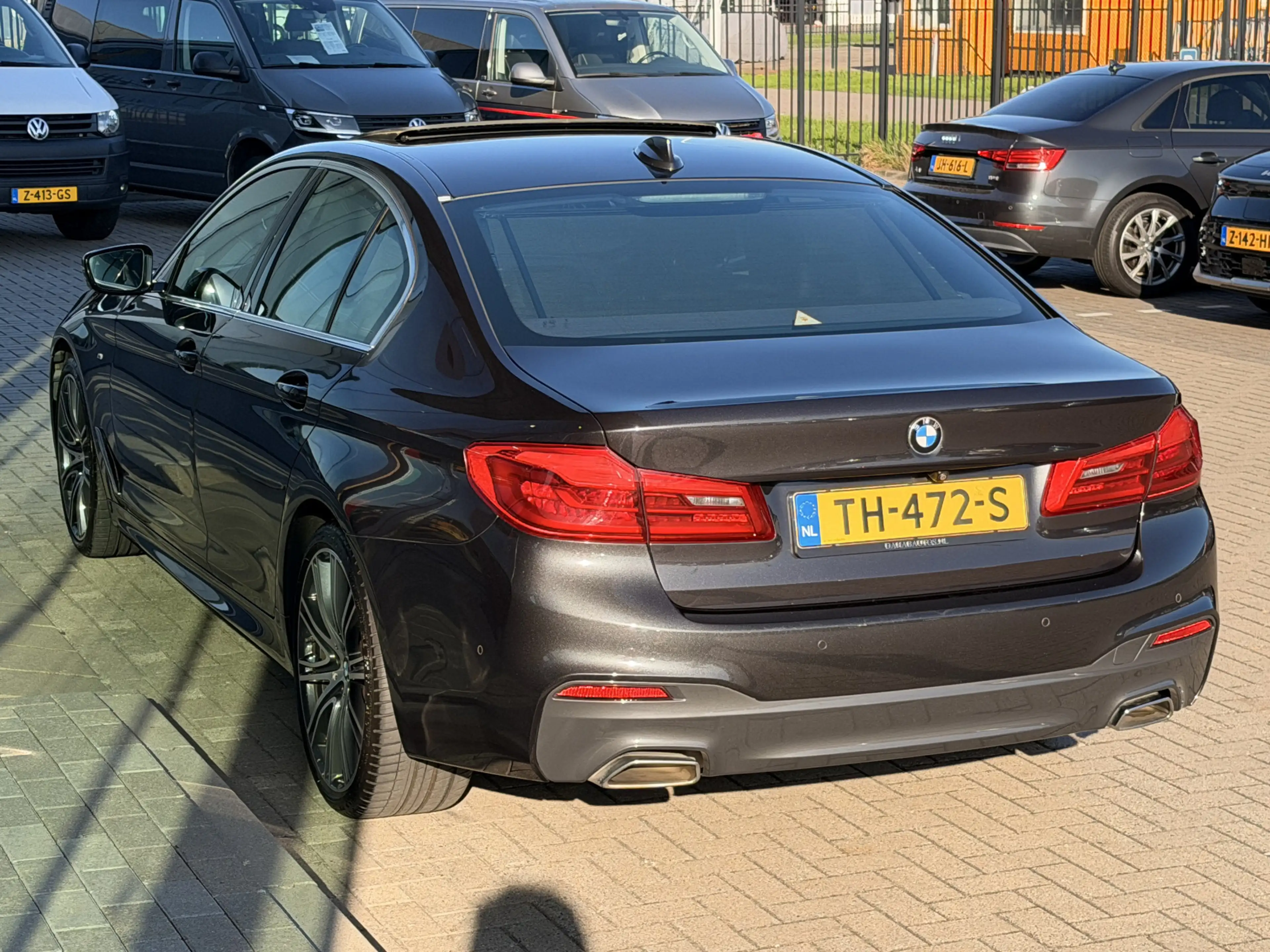BMW 540 5-serie 540i xDrive M-Sport | Harman Kardon | ACC — photo 32
