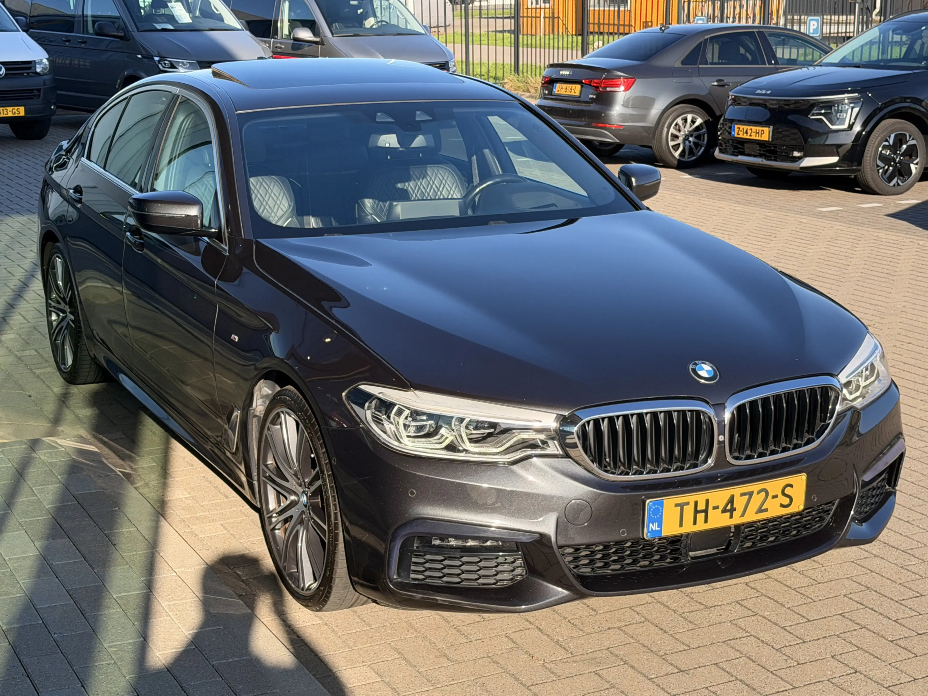 BMW 540 5-serie 540i xDrive M-Sport | Harman Kardon | ACC — photo 14
