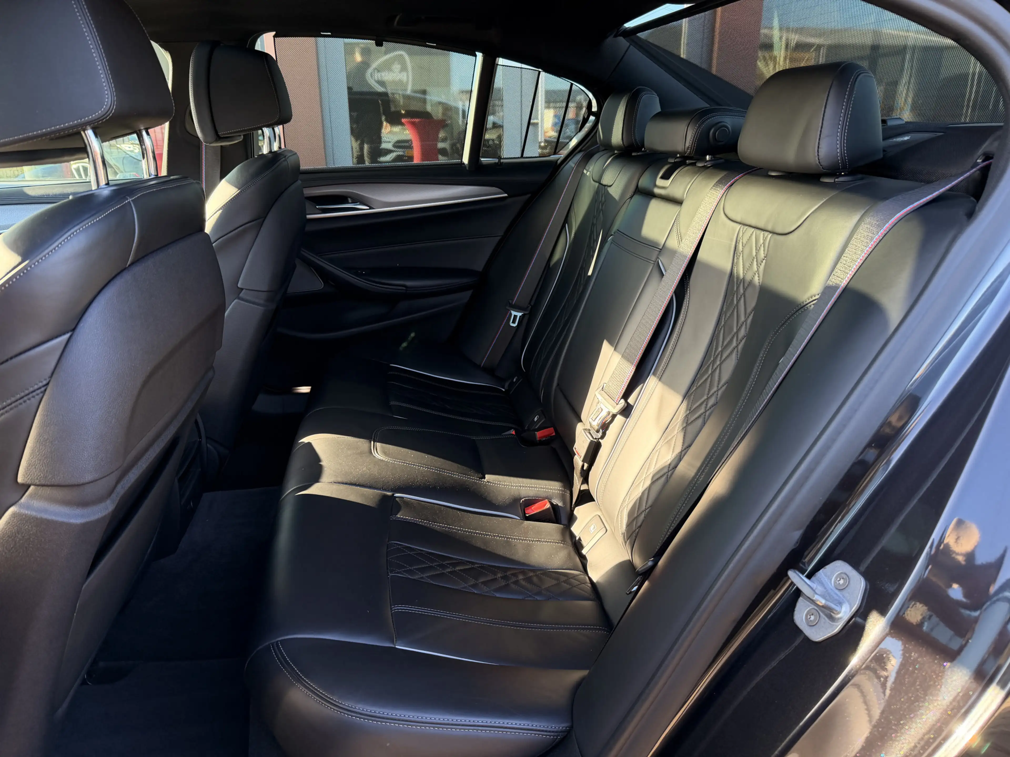 BMW 540 5-serie 540i xDrive M-Sport | Harman Kardon | ACC — photo 8