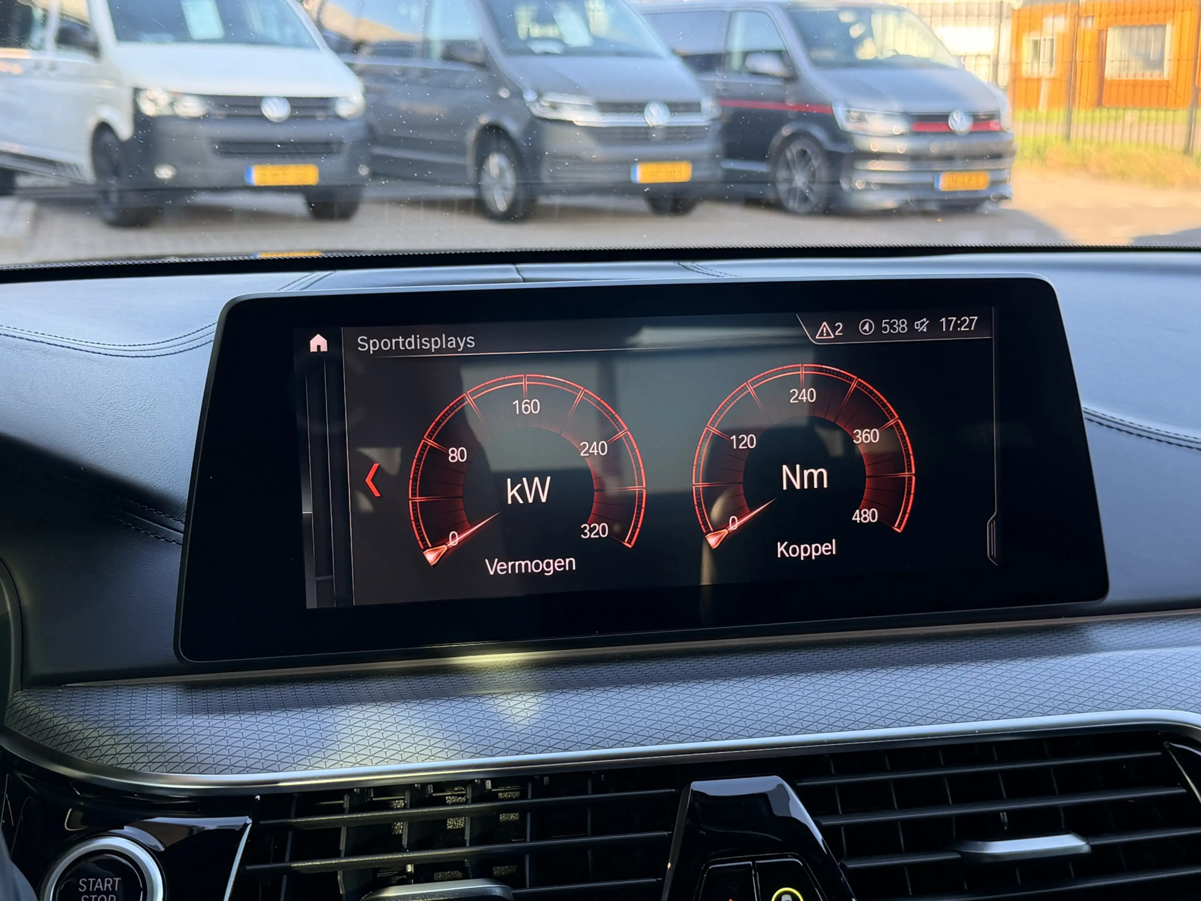 BMW 540 5-serie 540i xDrive M-Sport | Harman Kardon | ACC — photo 47
