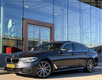5-serie 540i xDrive M-Sport | Harman Kardon | ACC