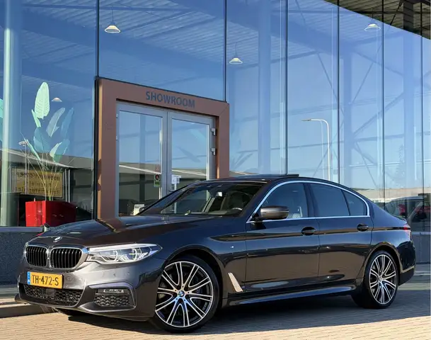 BMW 540 5-serie 540i xDrive M-Sport | Harman Kardon | ACC