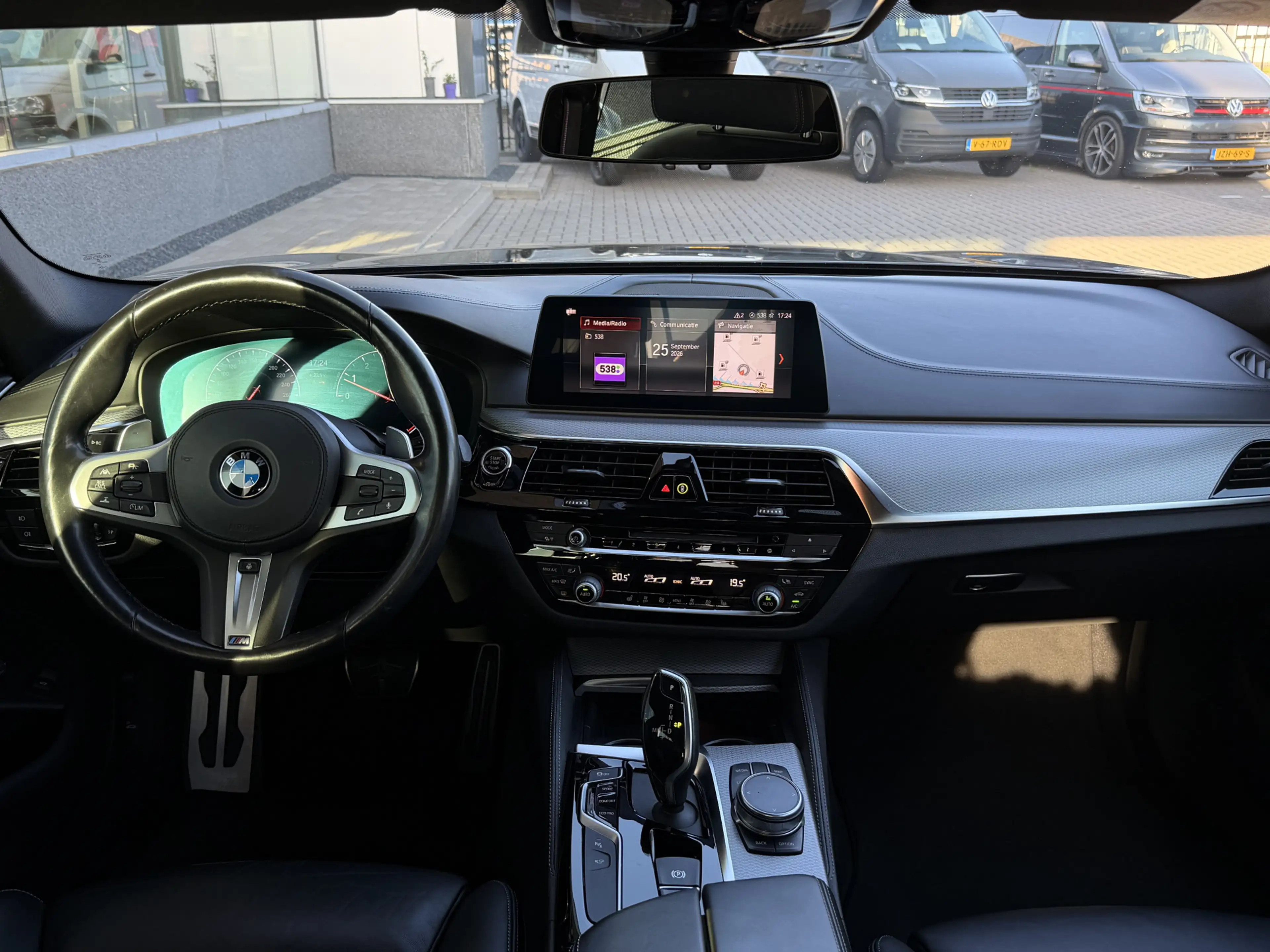 BMW 540 5-serie 540i xDrive M-Sport | Harman Kardon | ACC — photo 16