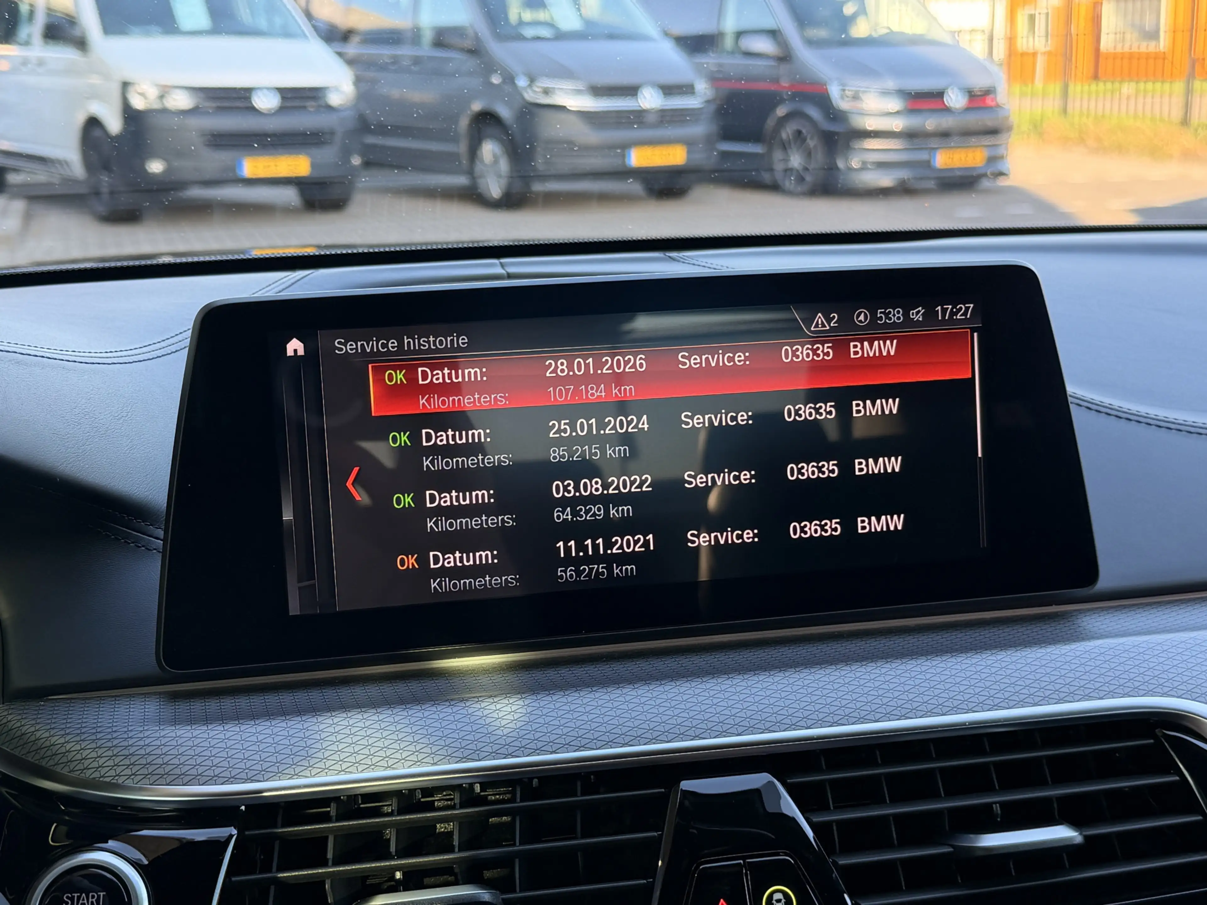 BMW 540 5-serie 540i xDrive M-Sport | Harman Kardon | ACC — photo 46