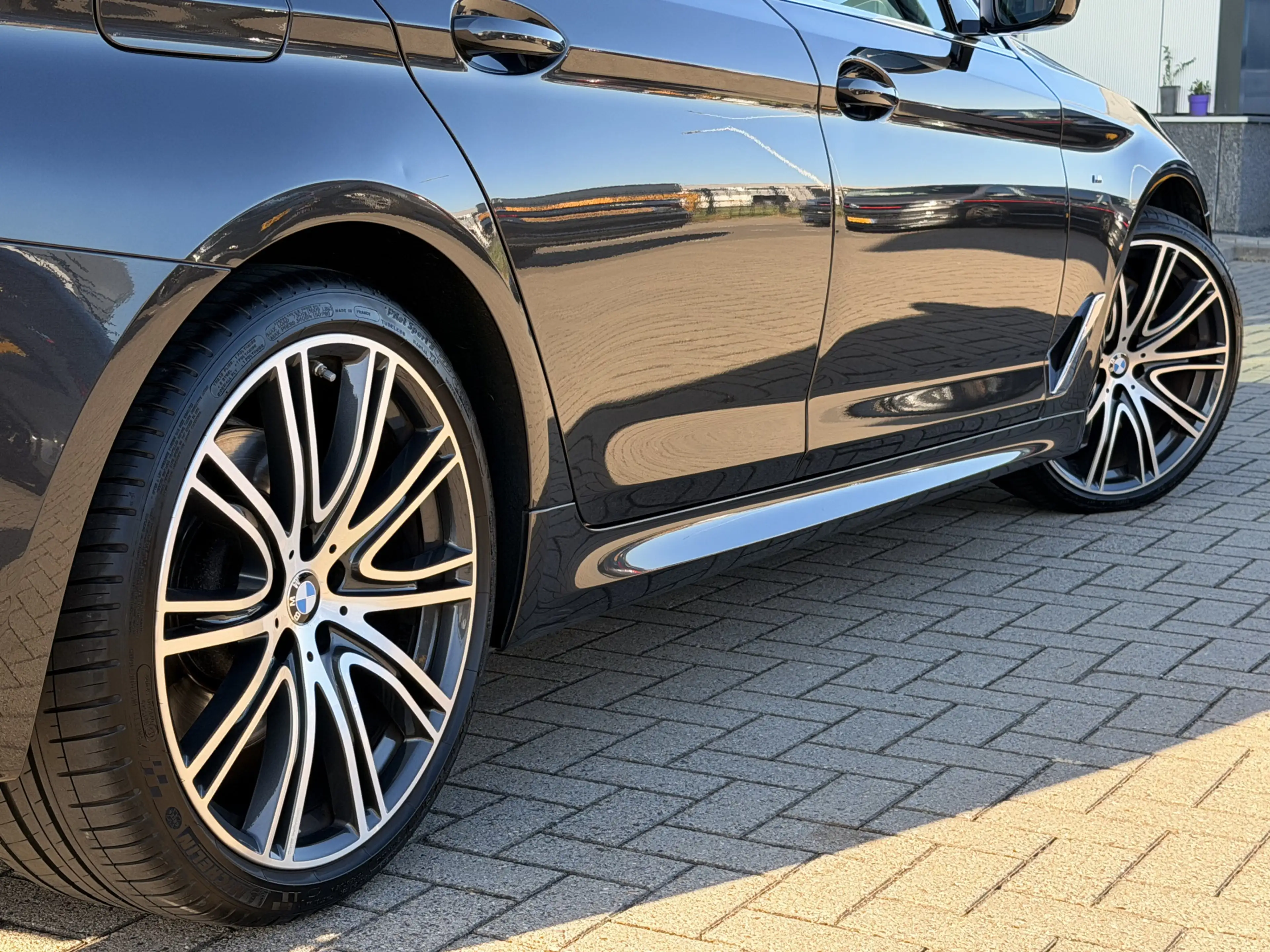 BMW 540 5-serie 540i xDrive M-Sport | Harman Kardon | ACC — photo 31