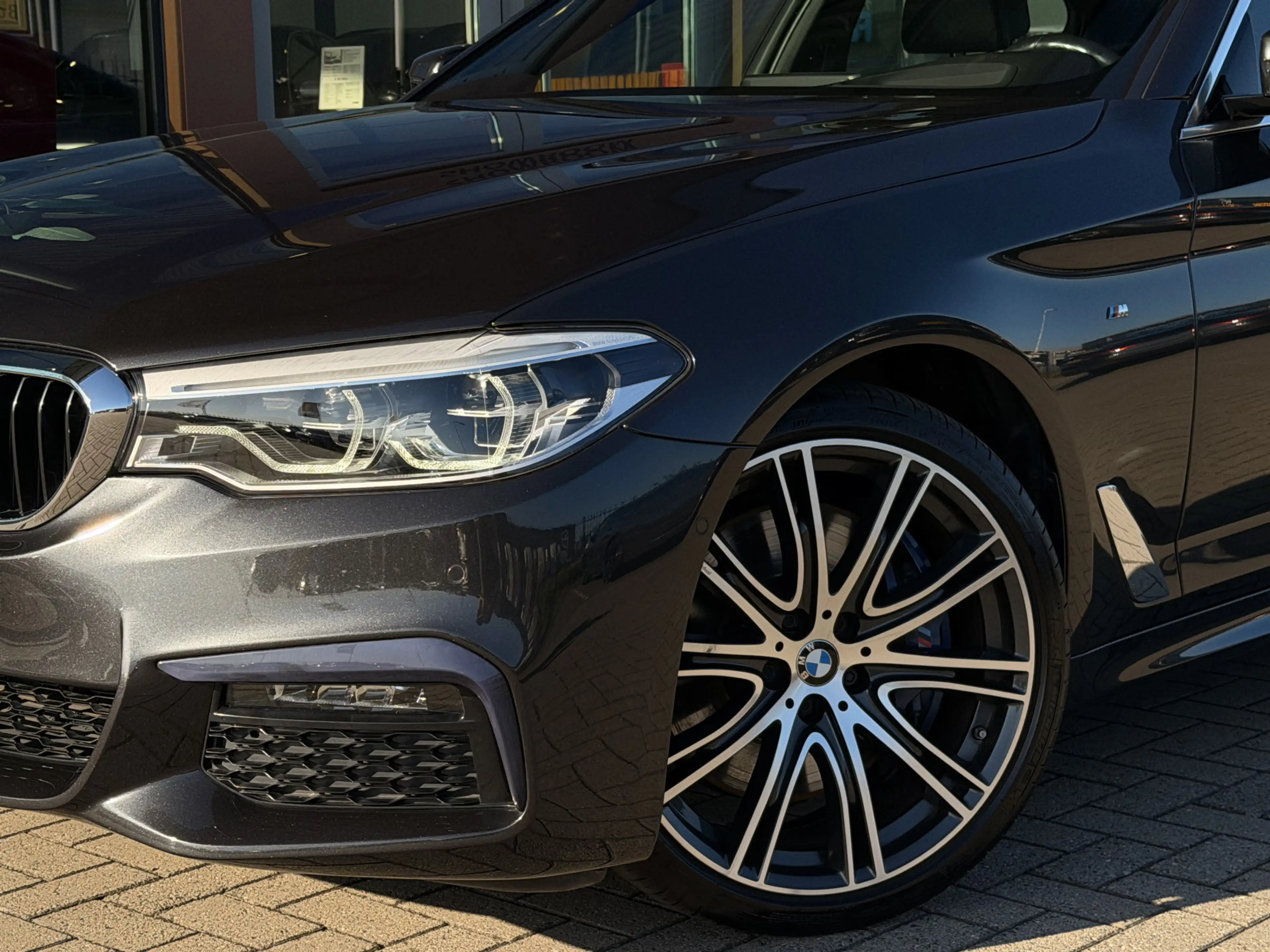 BMW 540 5-serie 540i xDrive M-Sport | Harman Kardon | ACC — photo 7