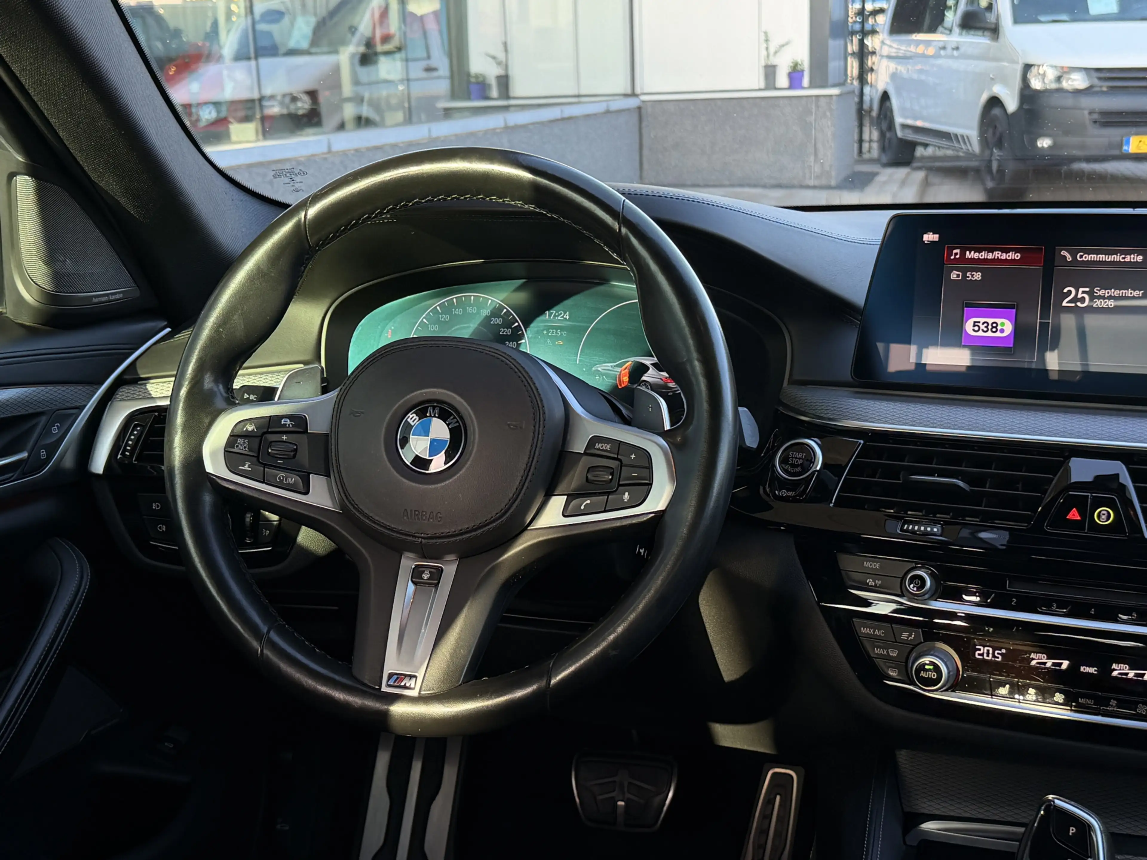 BMW 540 5-serie 540i xDrive M-Sport | Harman Kardon | ACC — photo 17