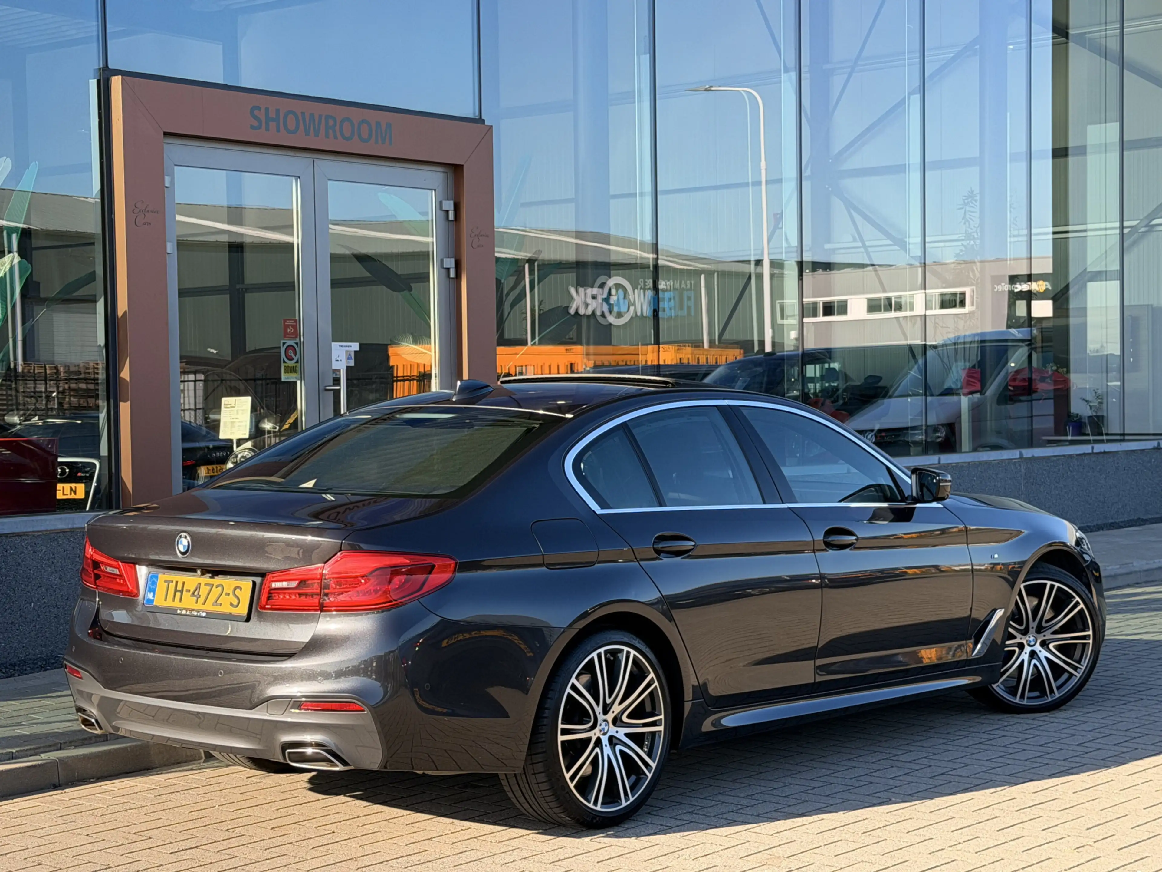 BMW 540 5-serie 540i xDrive M-Sport | Harman Kardon | ACC — photo 29