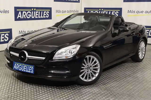 Mercedes-Benz SLK 200