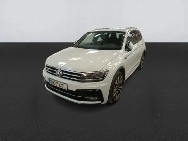 Volkswagen Tiguan 2.0 TDI BMT Sport 4Motion (2016) 2021