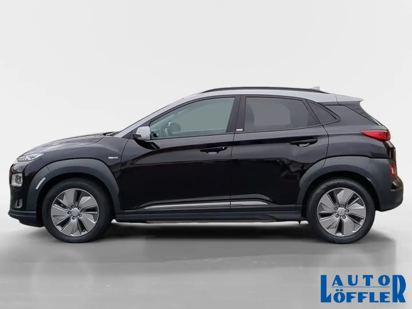 Hyundai KONA Elektro Premium #Klima #SHZ #PDC Klima Navi Noir - 2