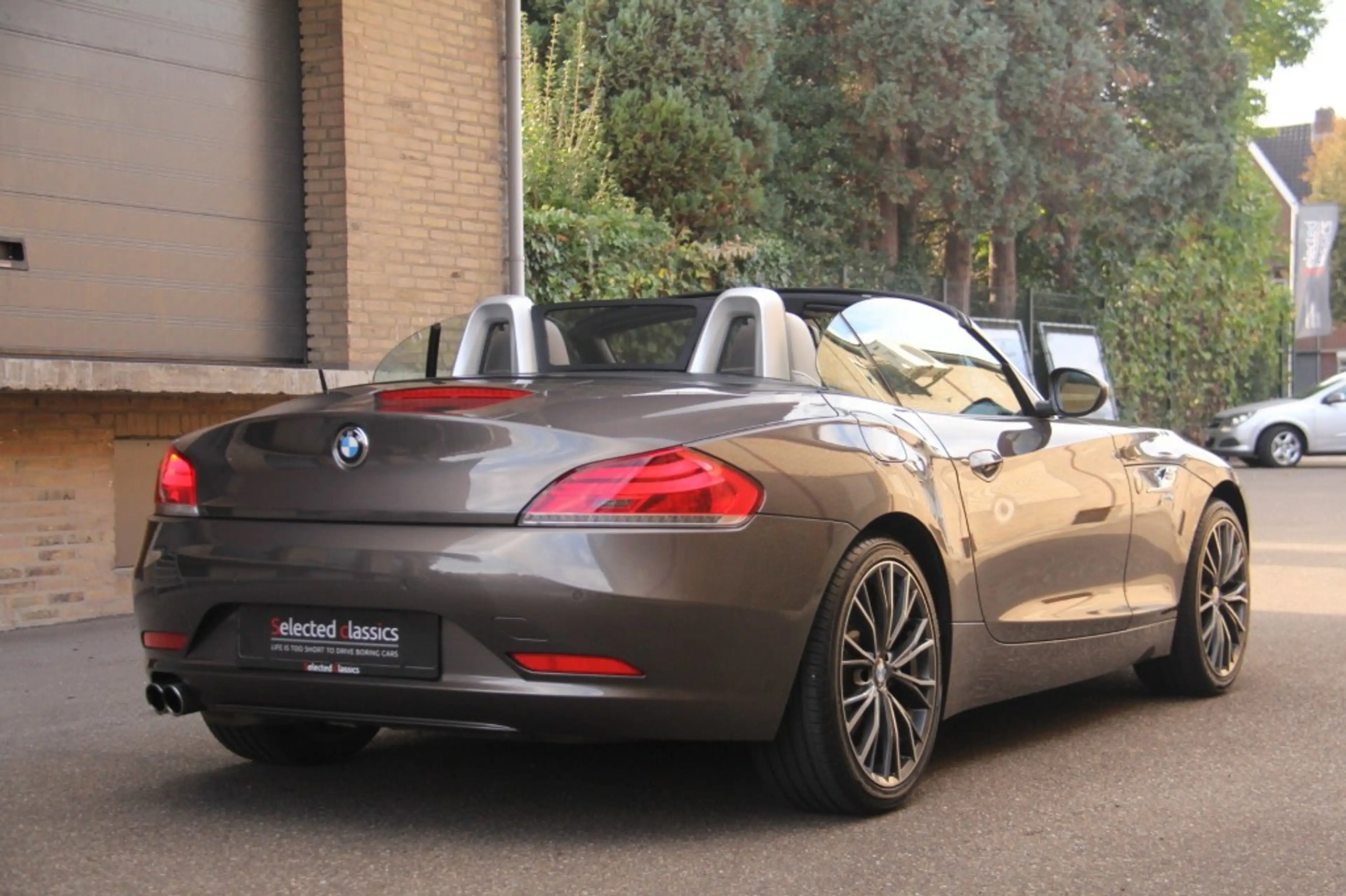 BMW Z4 2.3i Sdrive High Ex. / Top staat / Dealer onderhou — photo 7