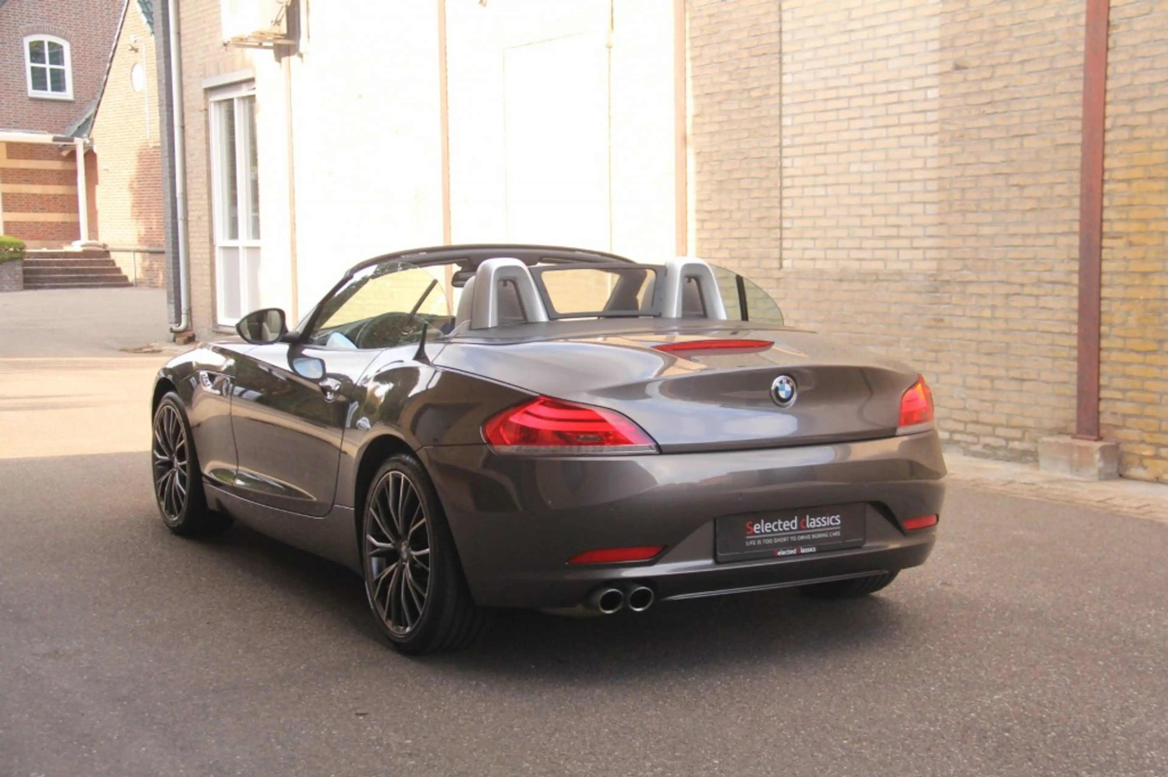 BMW Z4 2.3i Sdrive High Ex. / Top staat / Dealer onderhou — photo 9