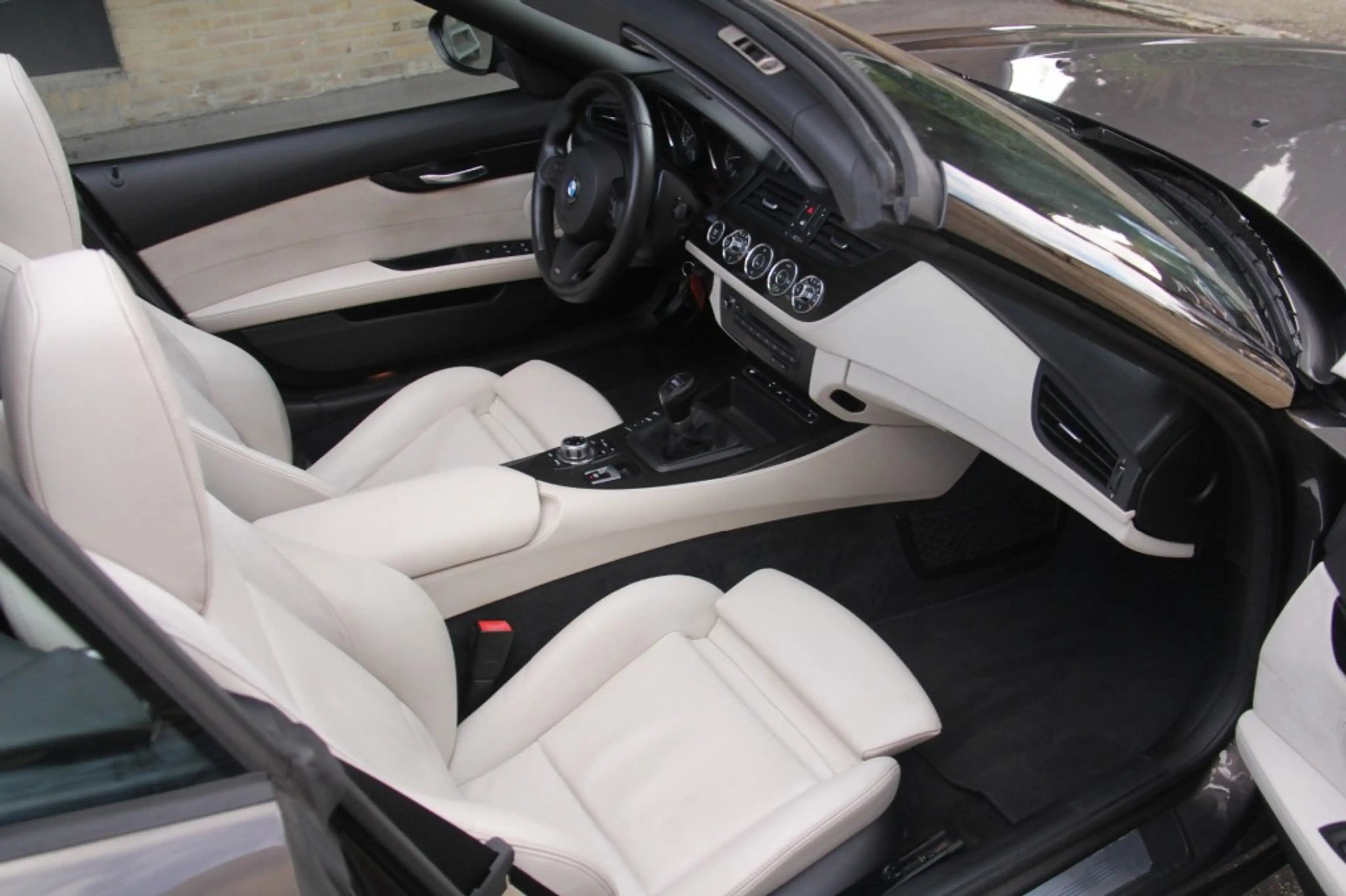 BMW Z4 2.3i Sdrive High Ex. / Top staat / Dealer onderhou — photo 11