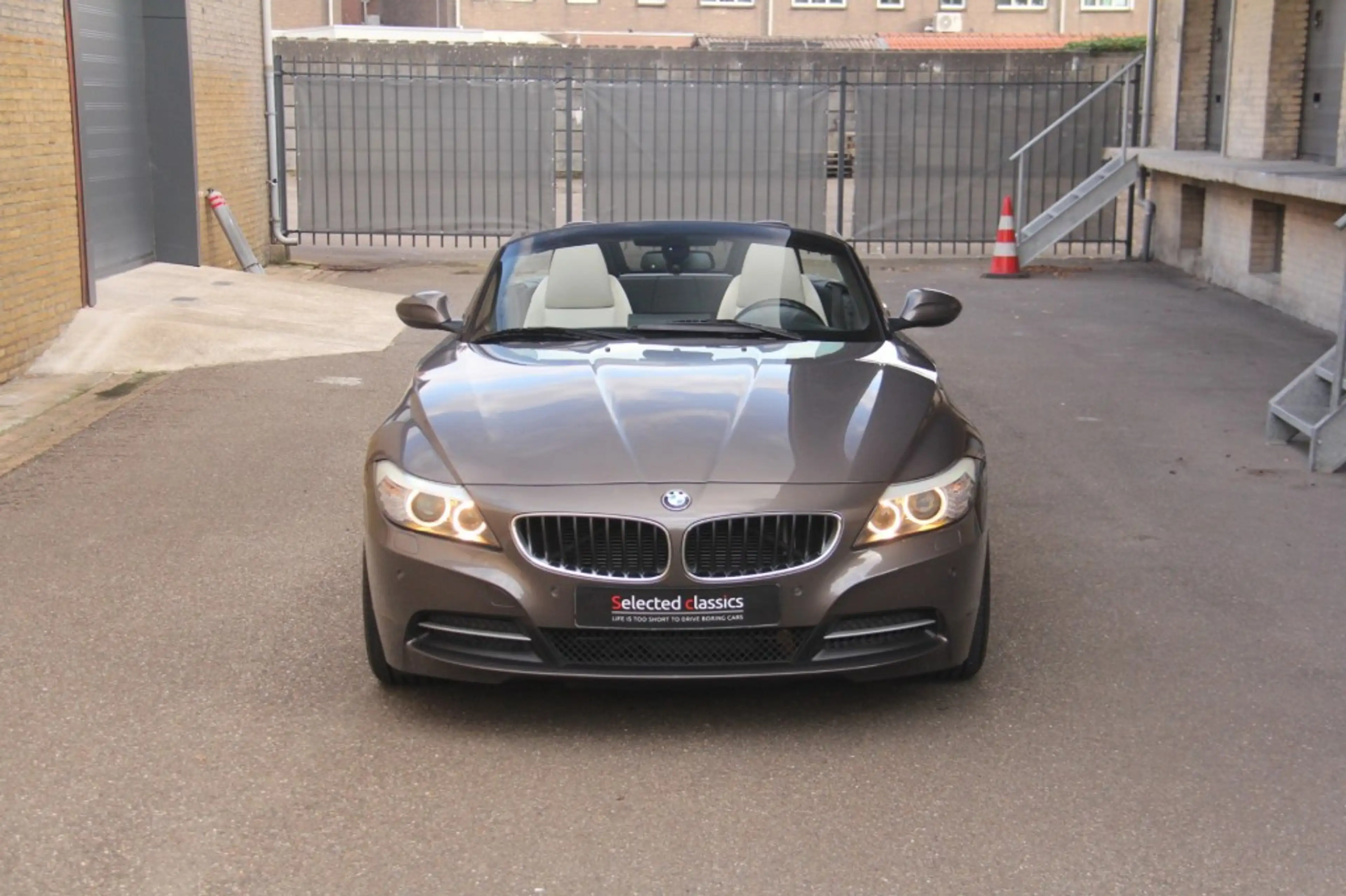 BMW Z4 2.3i Sdrive High Ex. / Top staat / Dealer onderhou — photo 5