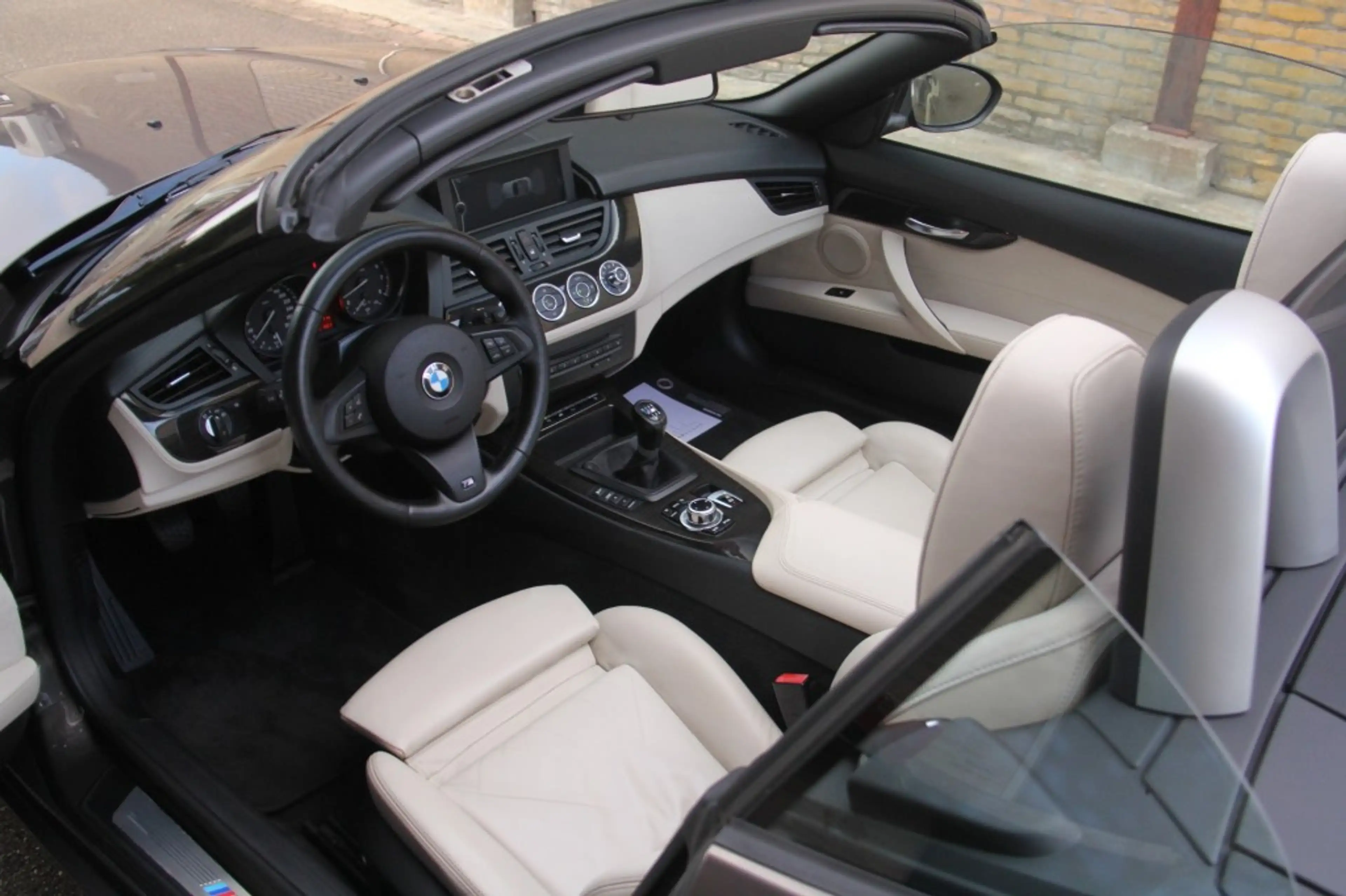 BMW Z4 2.3i Sdrive High Ex. / Top staat / Dealer onderhou — photo 2