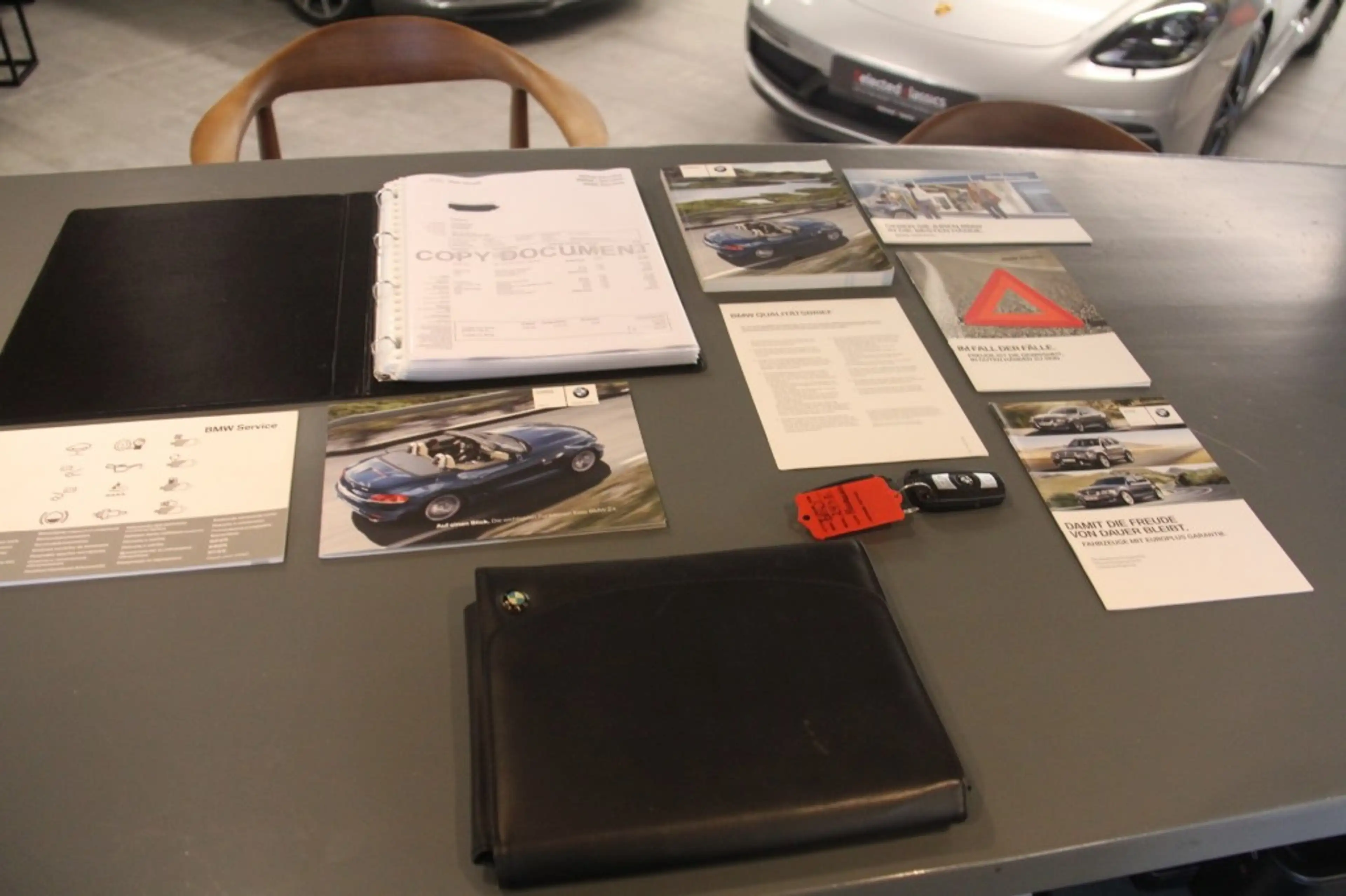 BMW Z4 2.3i Sdrive High Ex. / Top staat / Dealer onderhou — photo 15