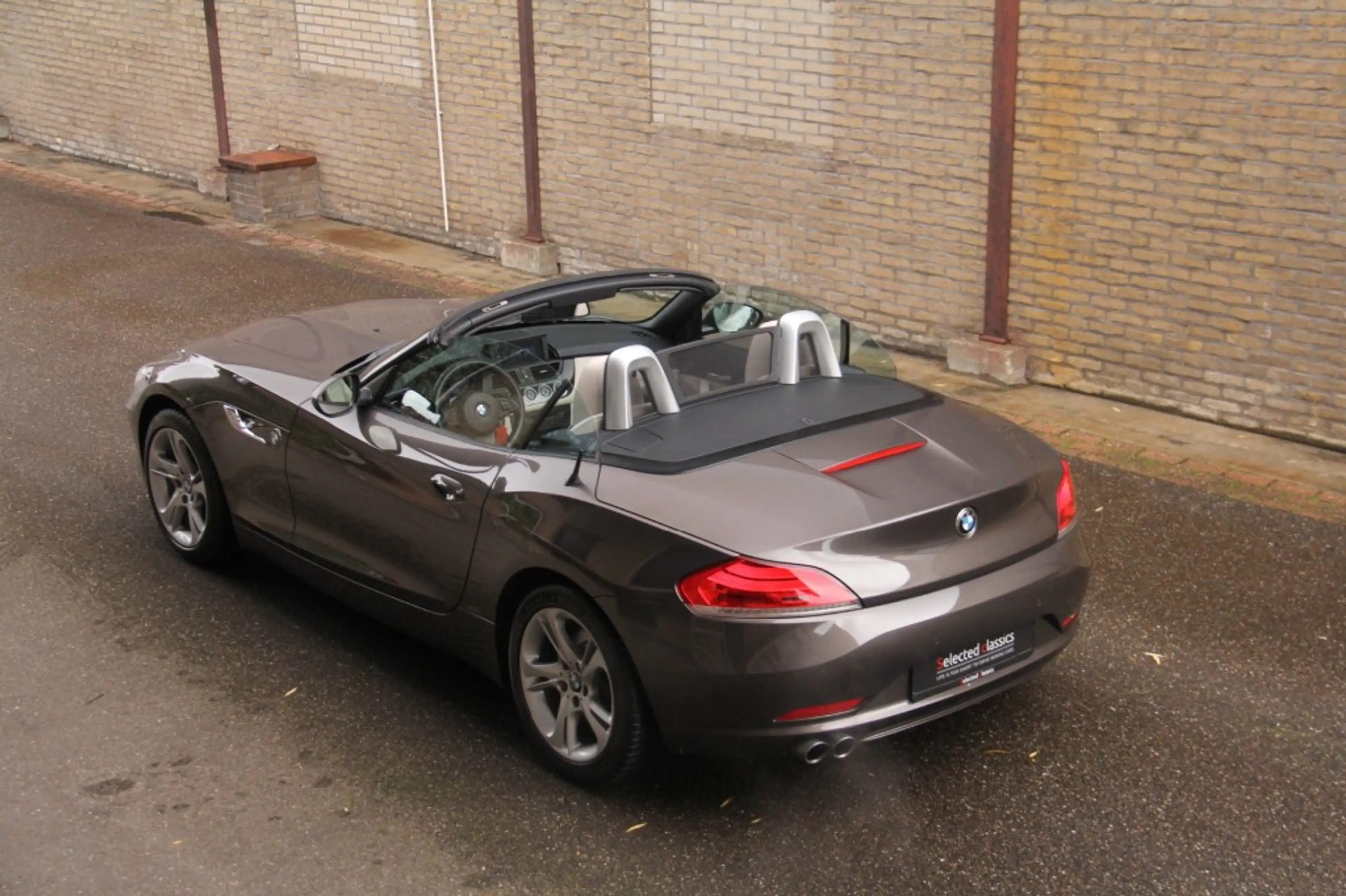 BMW Z4 2.3i Sdrive High Ex. / Top staat / Dealer onderhou — photo 3