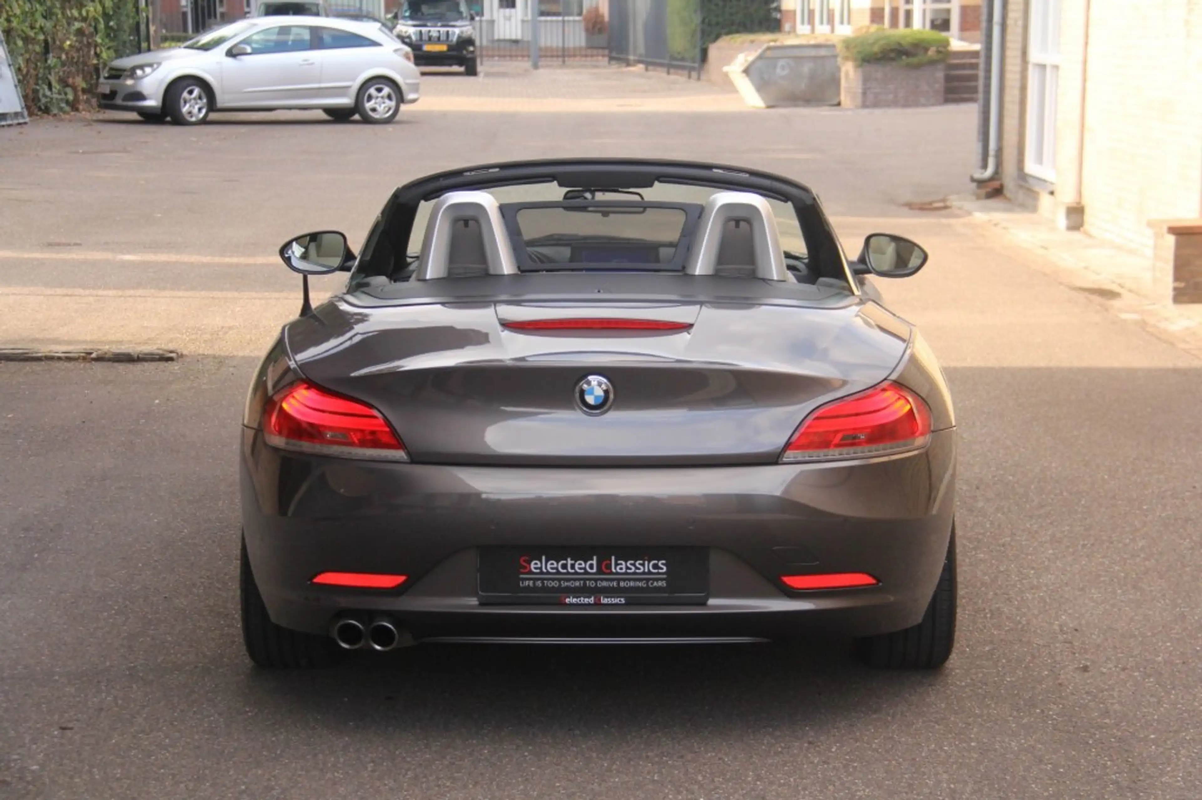 BMW Z4 2.3i Sdrive High Ex. / Top staat / Dealer onderhou — photo 8