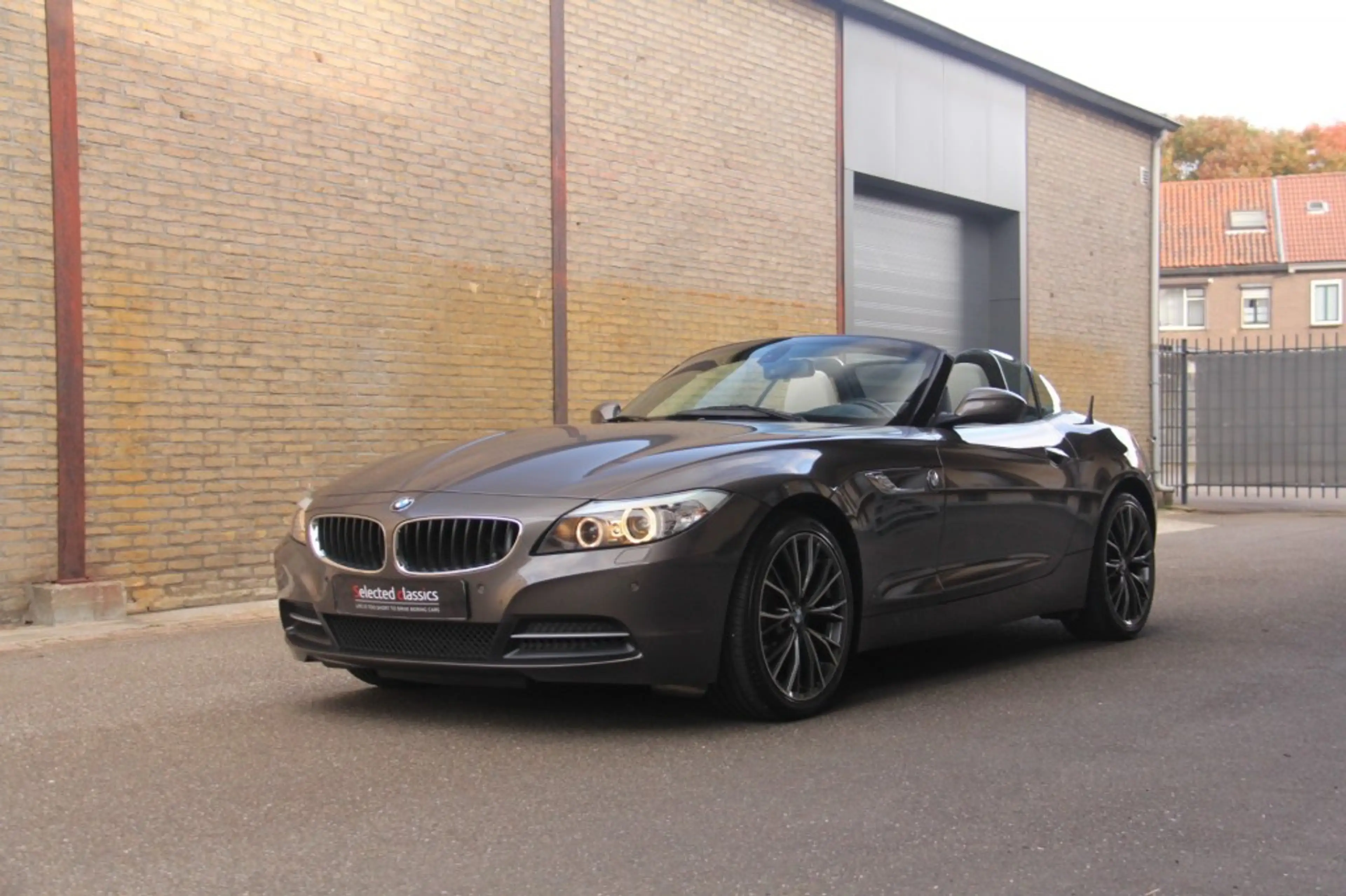 BMW Z4 2.3i Sdrive High Ex. / Top staat / Dealer onderhou — photo 4