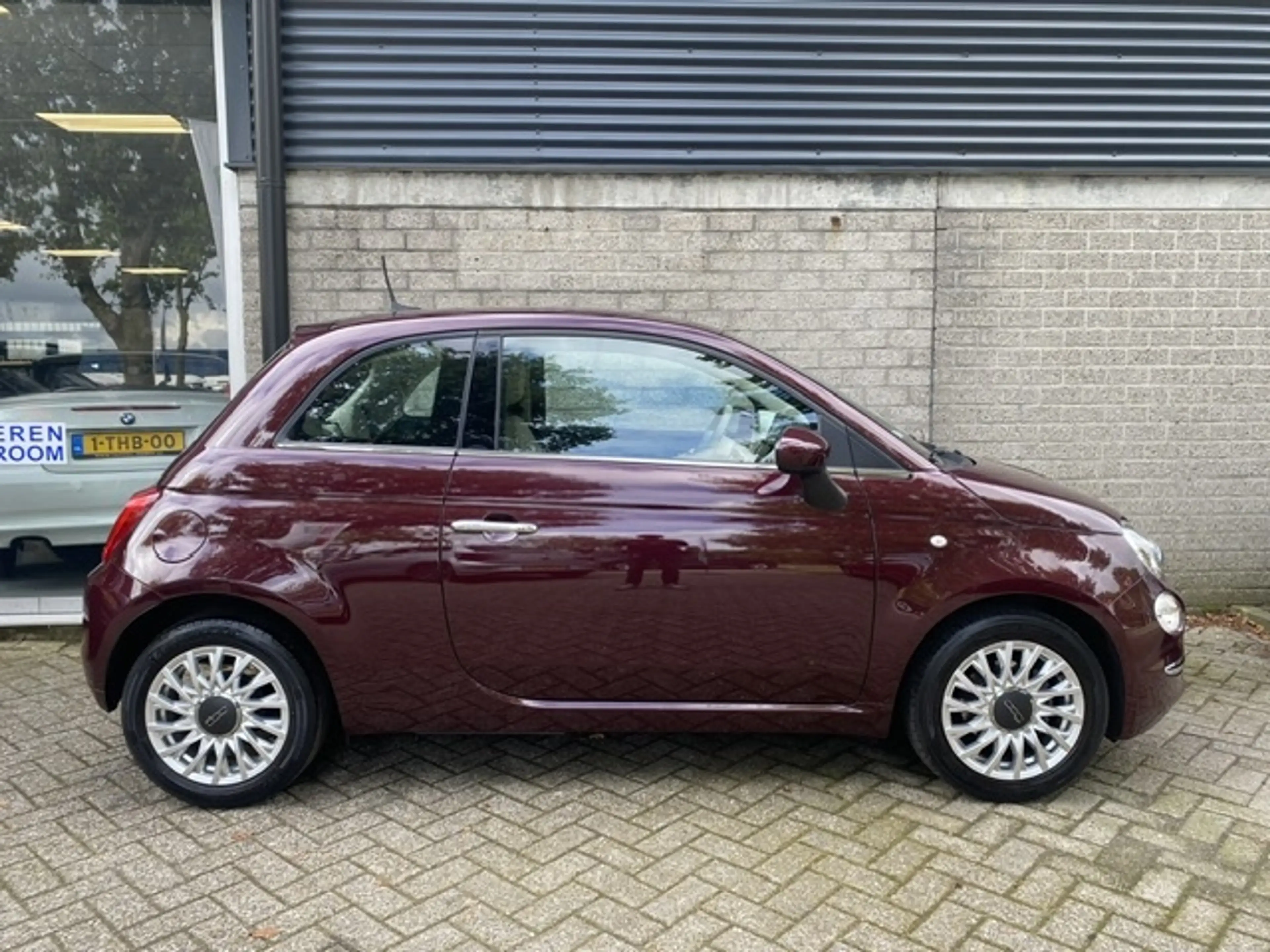 Fiat 500 1.2 Lounge NAV/DAB/CARPLAY — photo 10