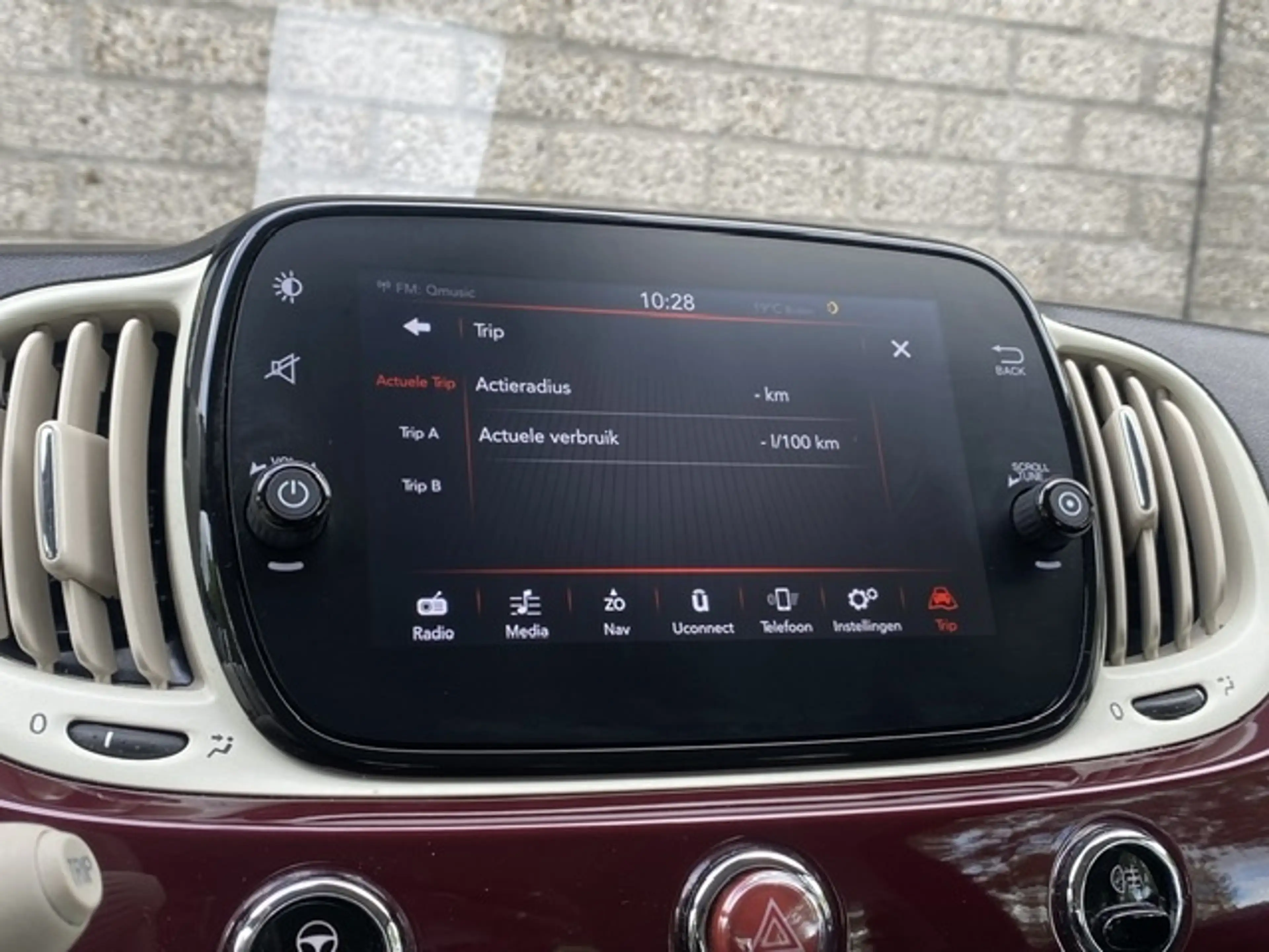 Fiat 500 1.2 Lounge NAV/DAB/CARPLAY — photo 26