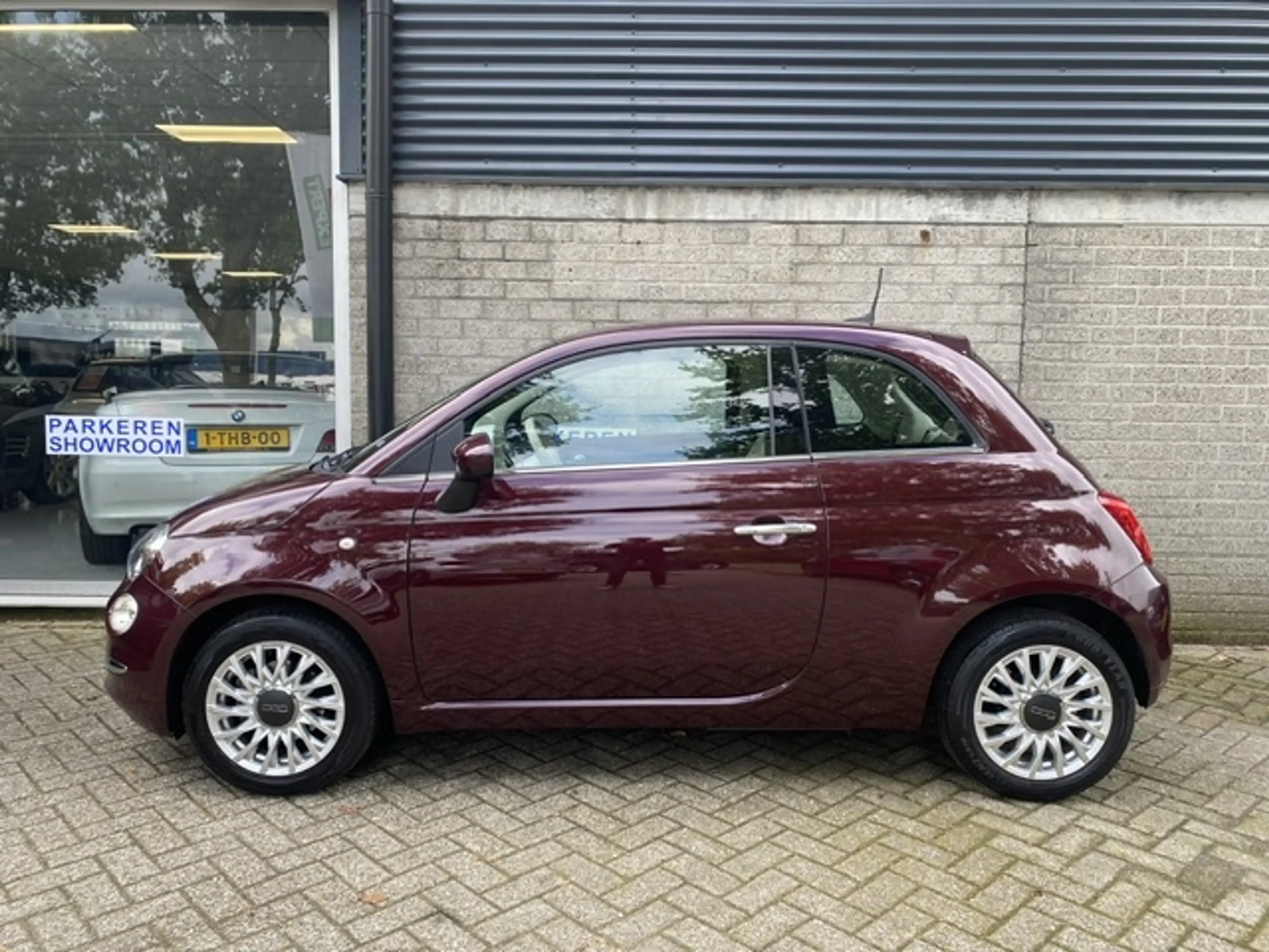 Fiat 500 1.2 Lounge NAV/DAB/CARPLAY — photo 11