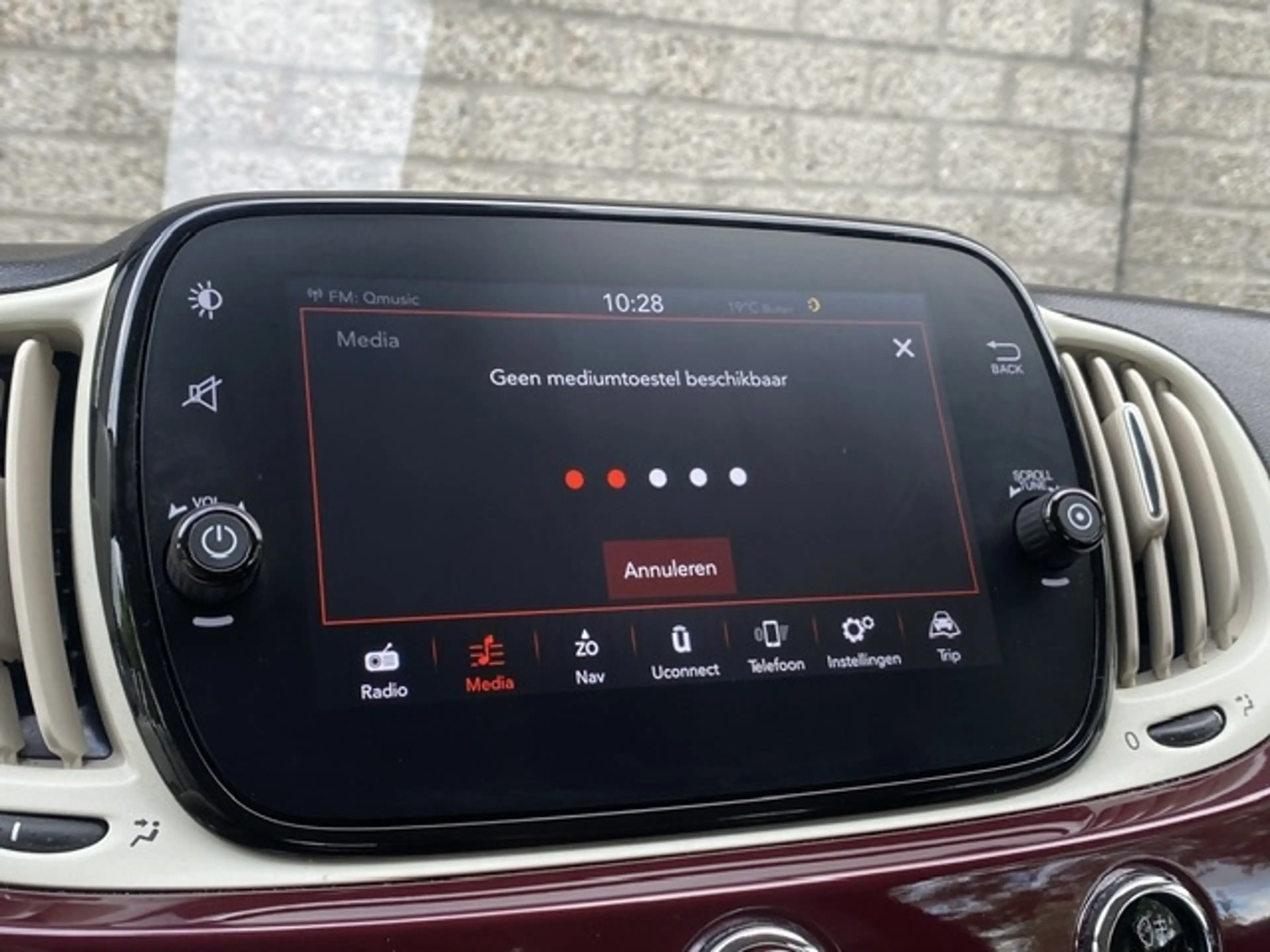 Fiat 500 1.2 Lounge NAV/DAB/CARPLAY — photo 24