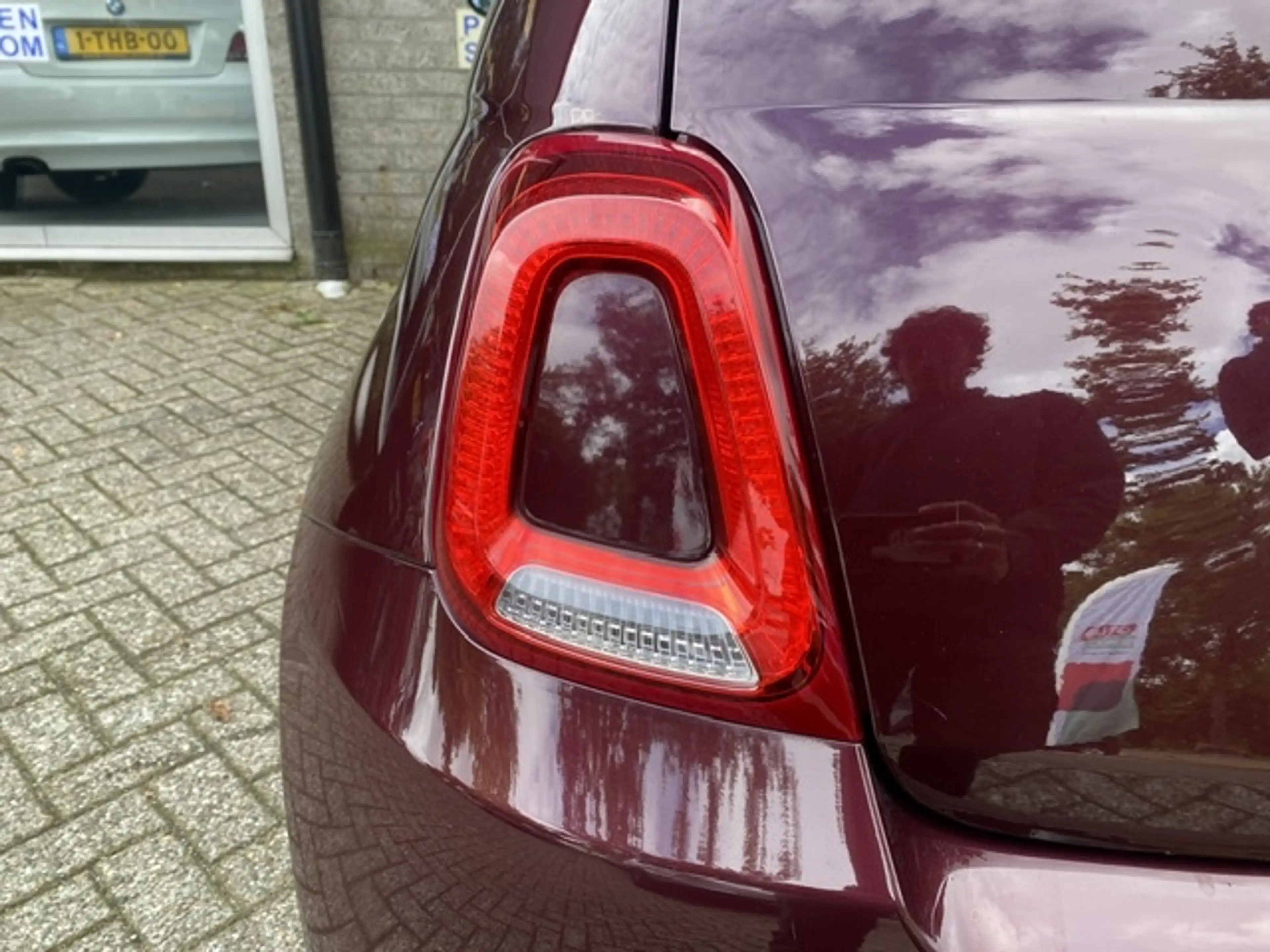 Fiat 500 1.2 Lounge NAV/DAB/CARPLAY — photo 16