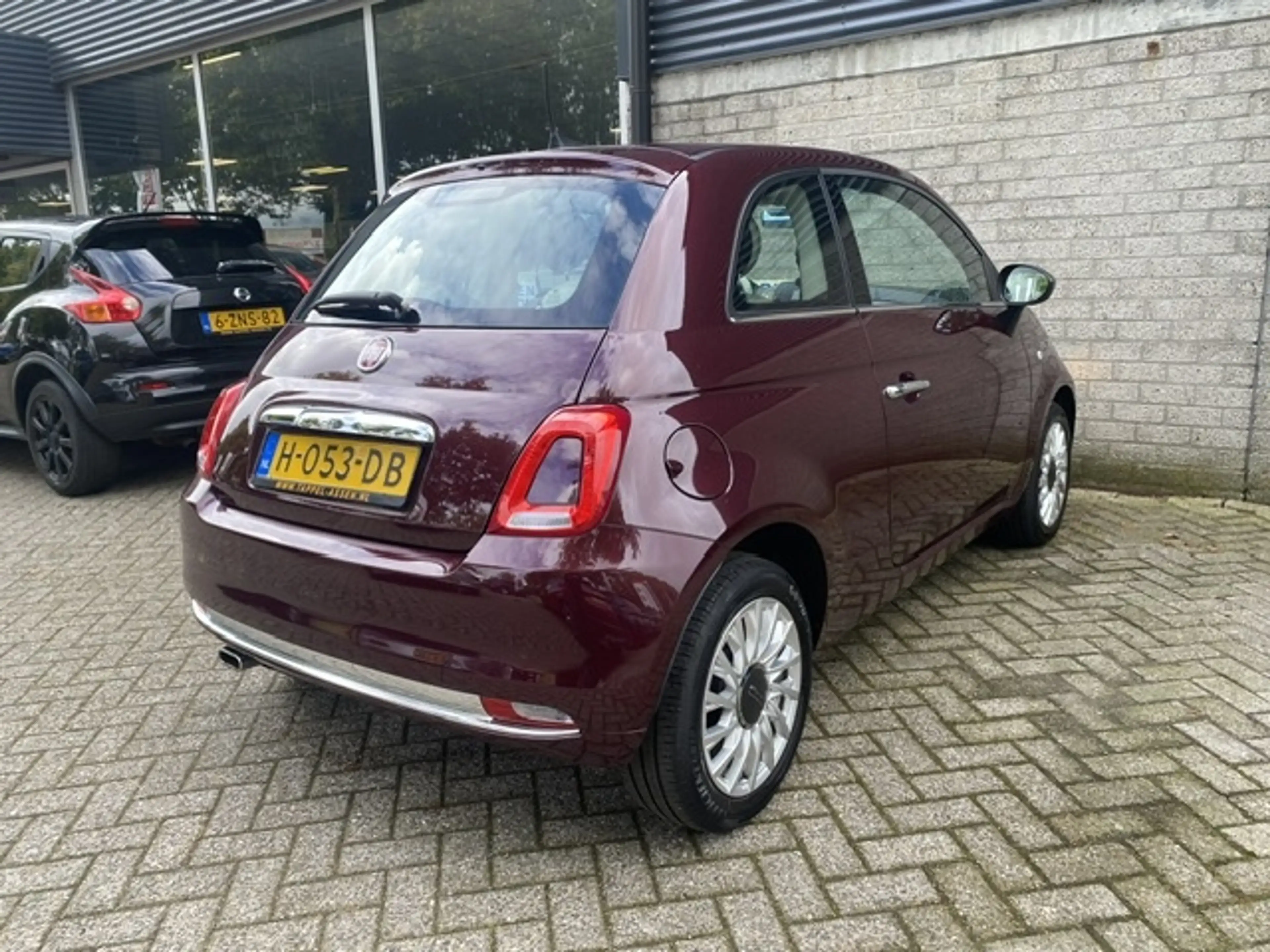 Fiat 500 1.2 Lounge NAV/DAB/CARPLAY — photo 14