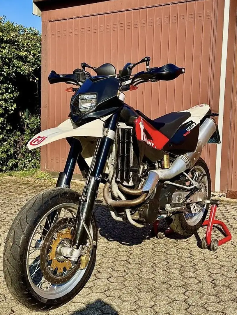 Husqvarna SMR 610 - 1