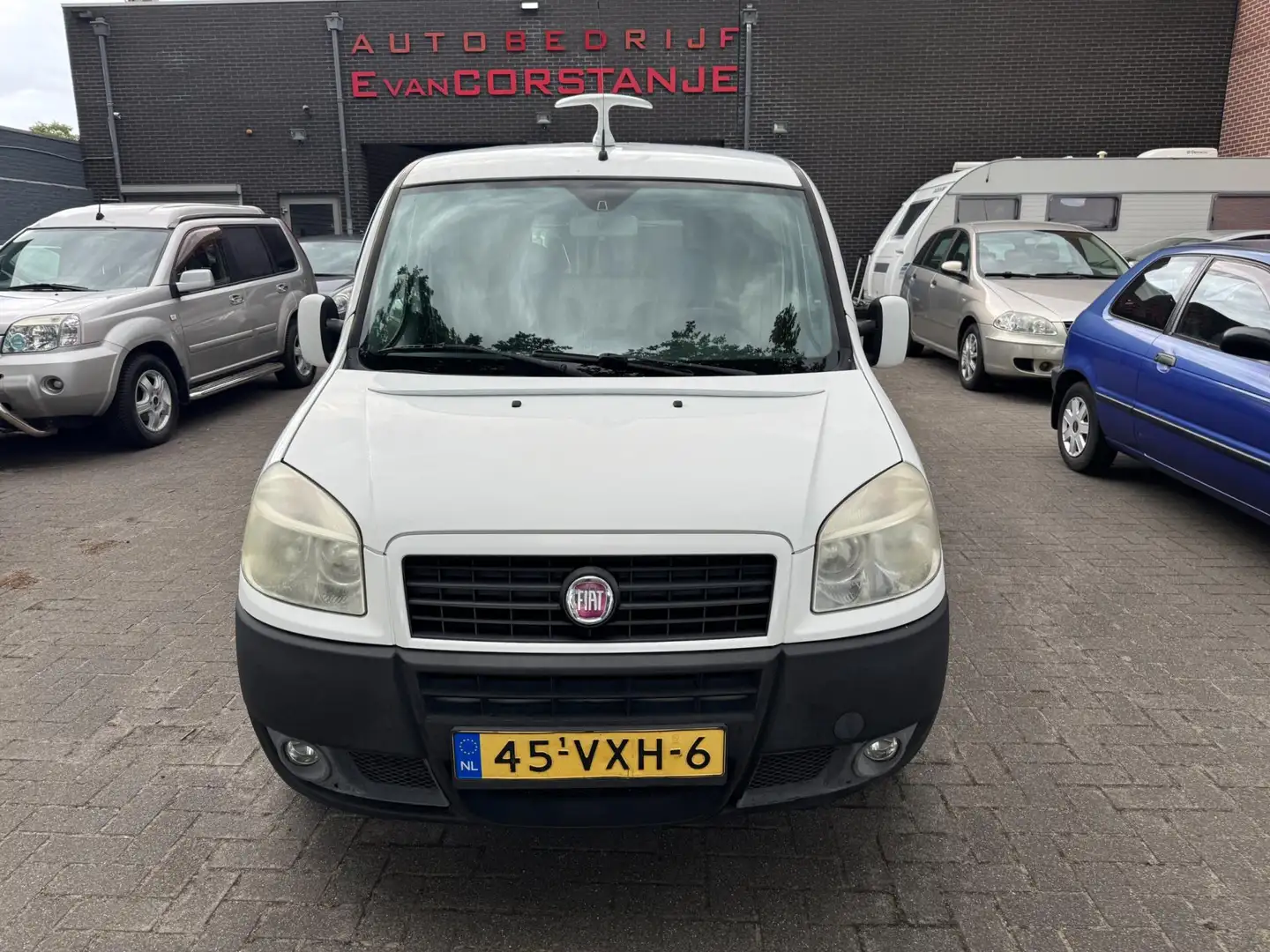 Fiat Doblo 1.3 MultiJet SX Airco - 2