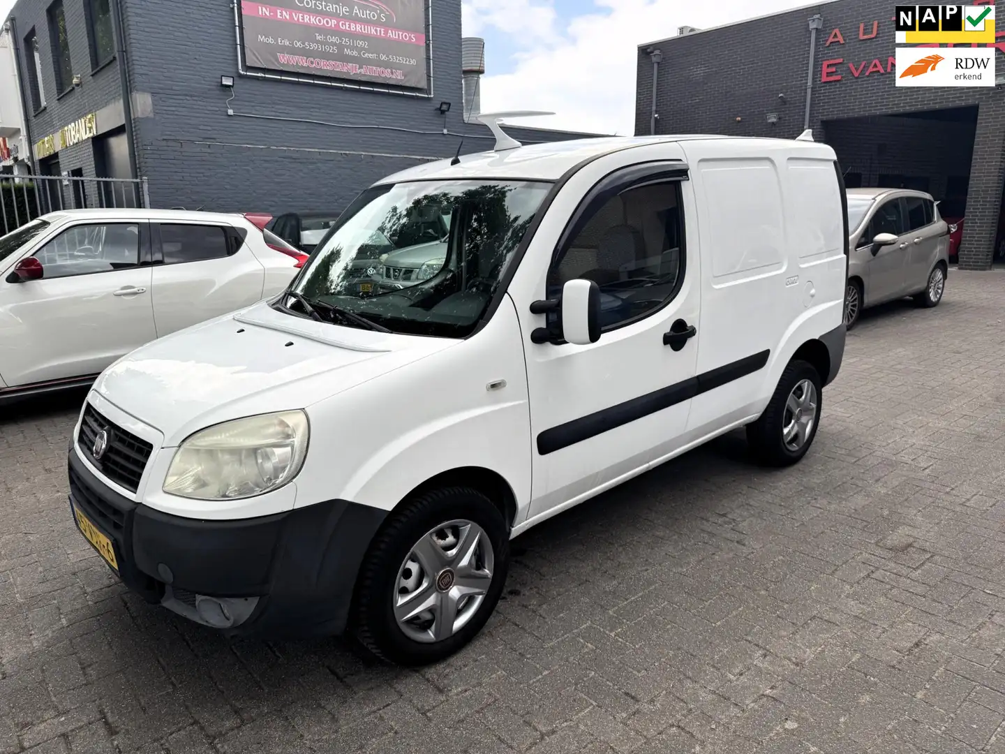 Fiat Doblo 1.3 MultiJet SX Airco - 1