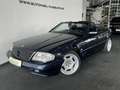 Mercedes-Benz SL 500 Cabrio Aut. SHZ Memory TOP Zustand Schwarz - thumbnail 1