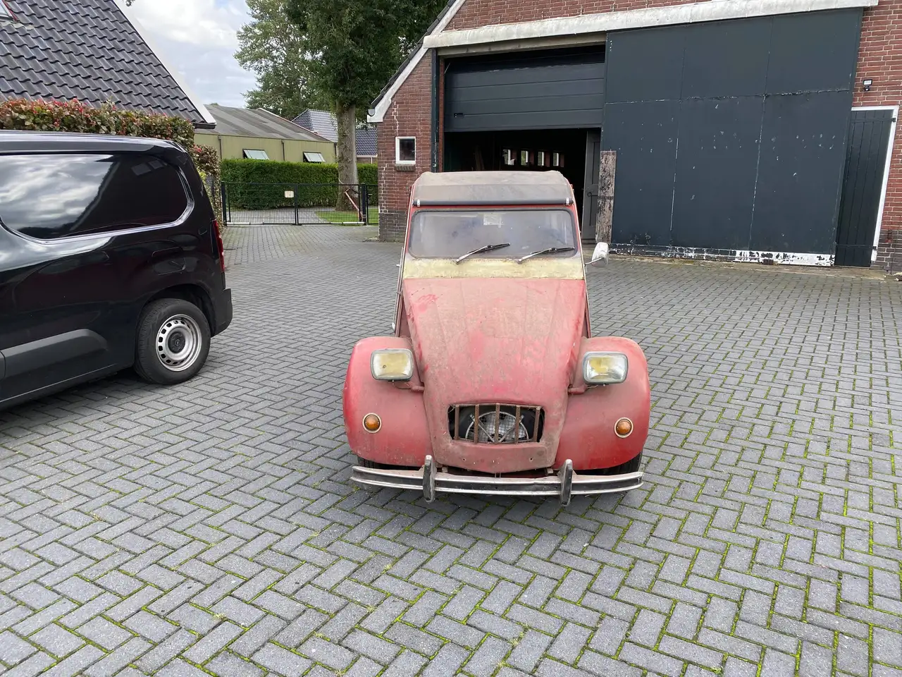 Citroen 2CV 2CV4, foto 4