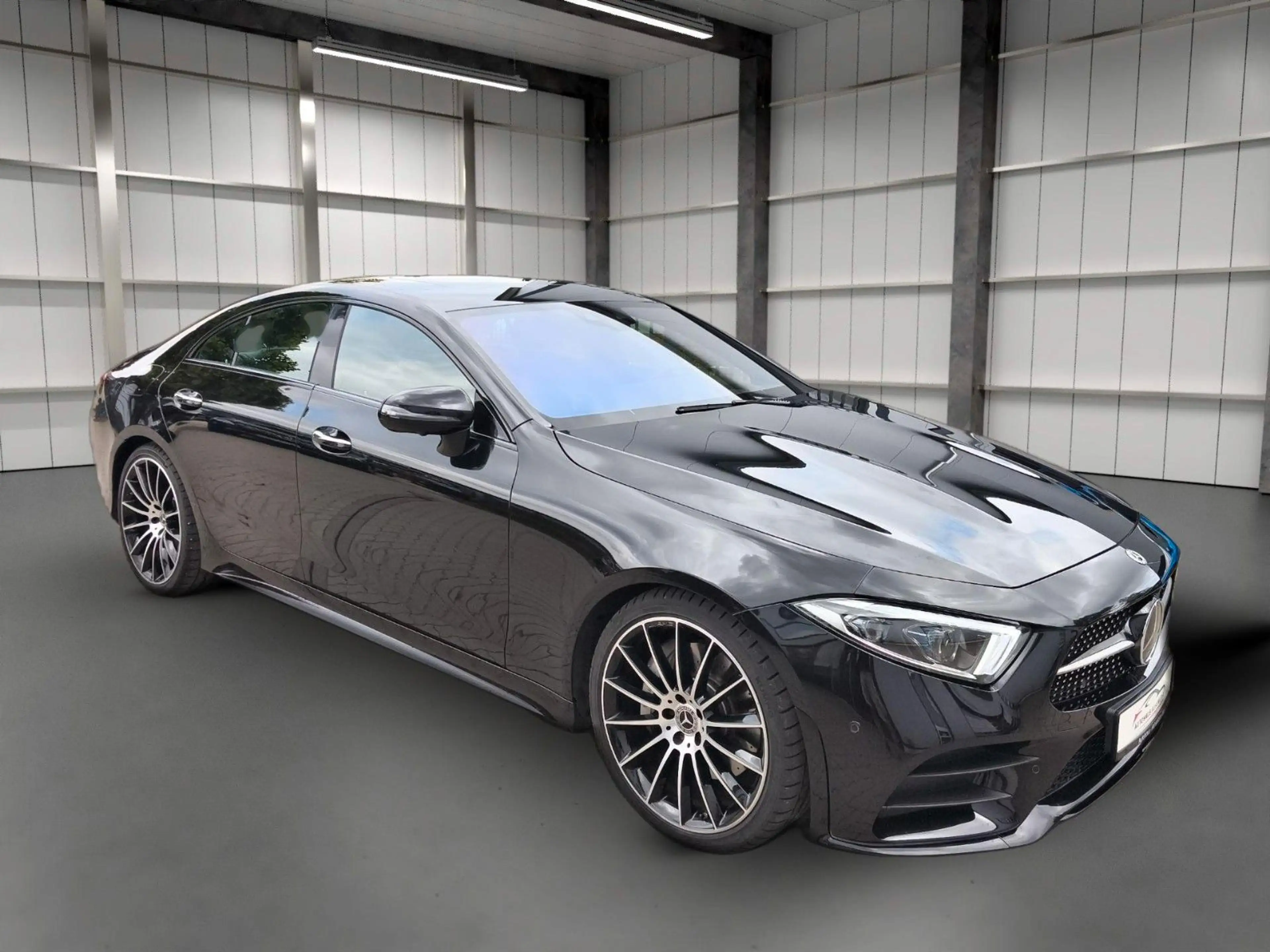 Mercedes-Benz CLS 400 d 4Matic AMG MEGA AUSSTATTUNG!! — photo 8