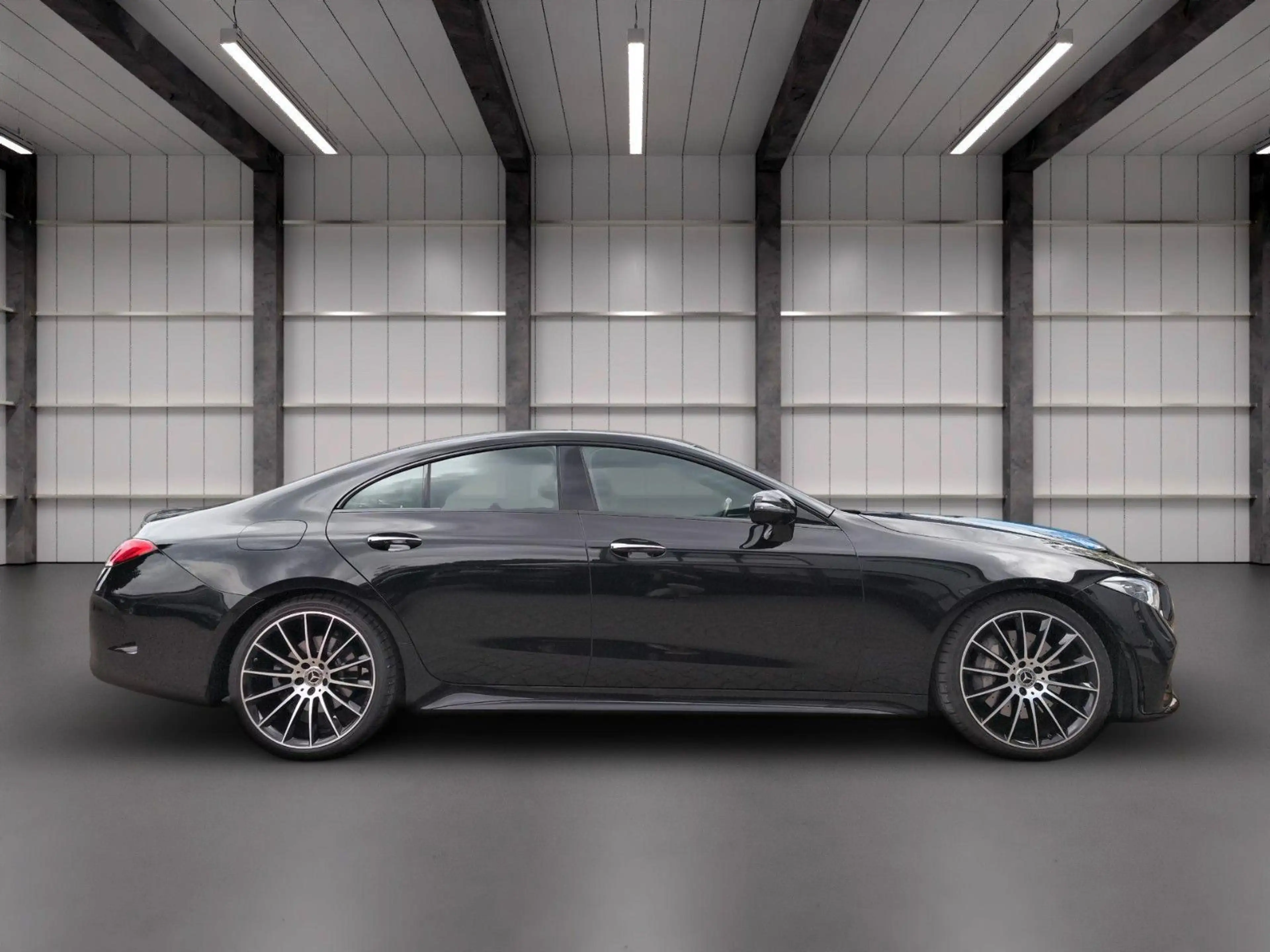 Mercedes-Benz CLS 400 d 4Matic AMG MEGA AUSSTATTUNG!! — photo 7
