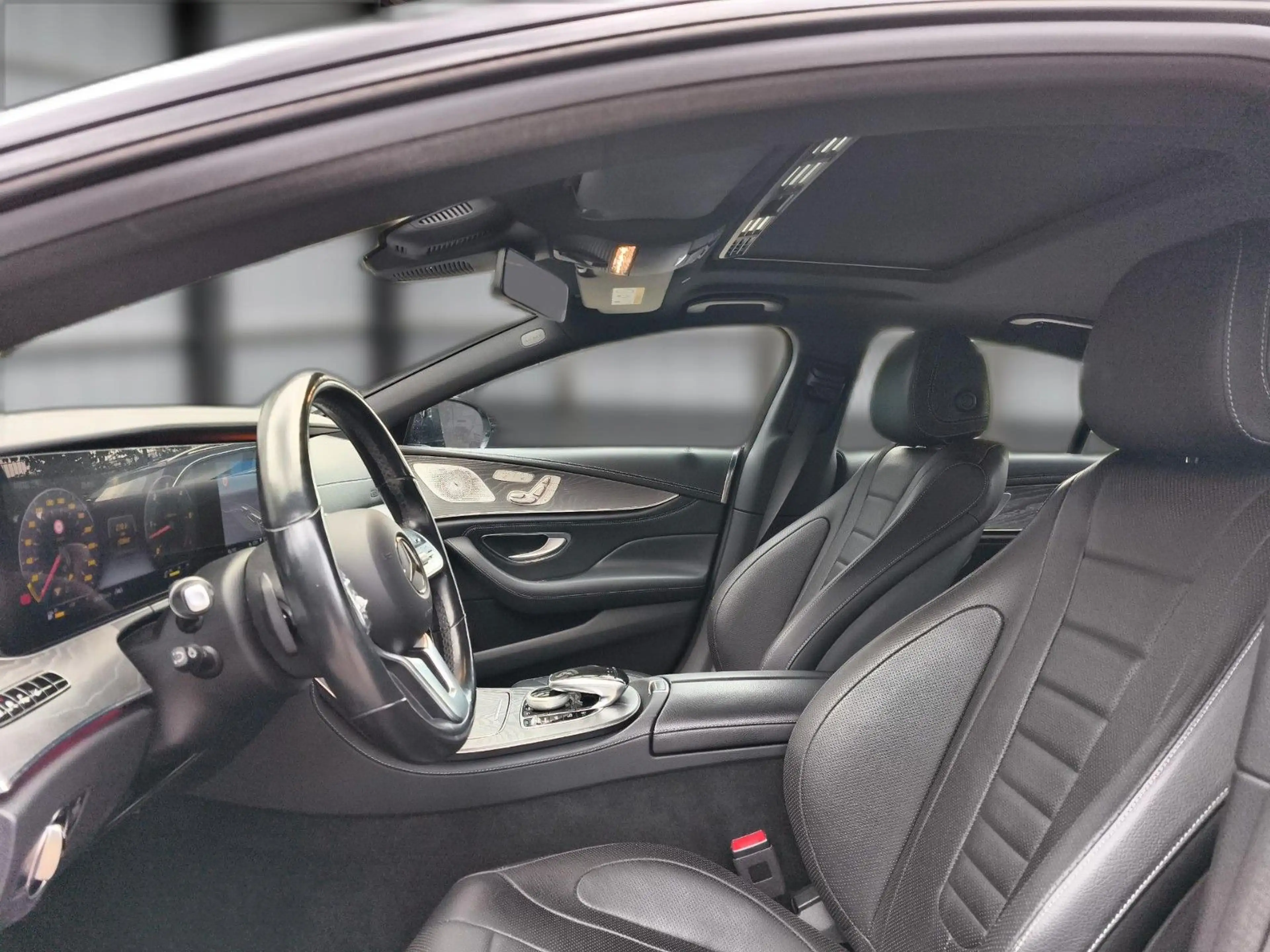 Mercedes-Benz CLS 400 d 4Matic AMG MEGA AUSSTATTUNG!! — photo 12
